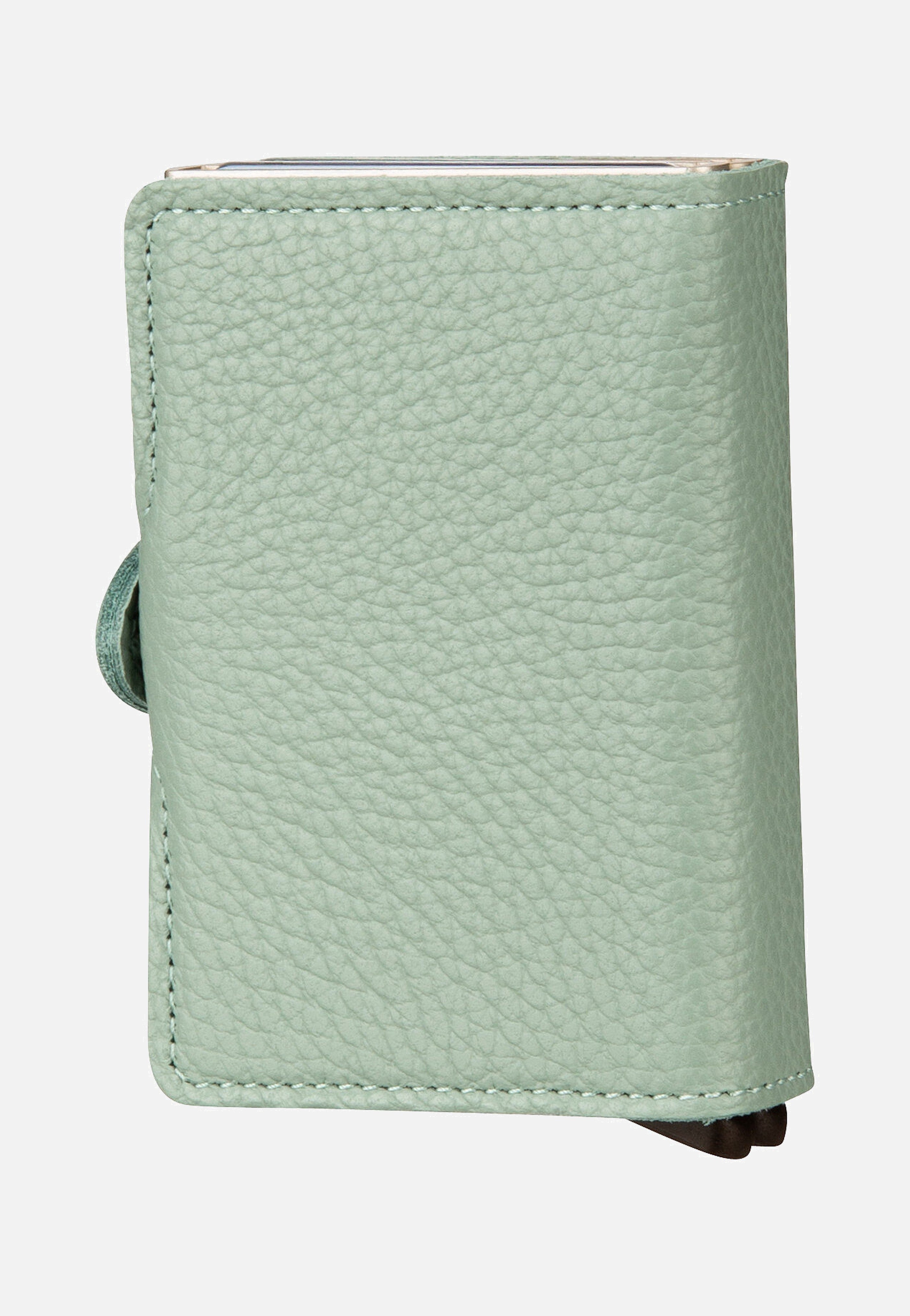 Secrid Twinwallet Pebble Sea Green Portemonnaie
