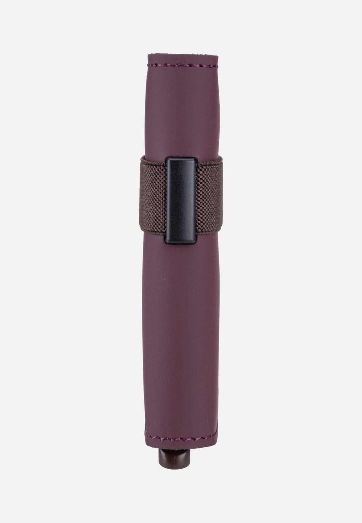 Secrid Bandwallet Matte Plum Portemonnaie
