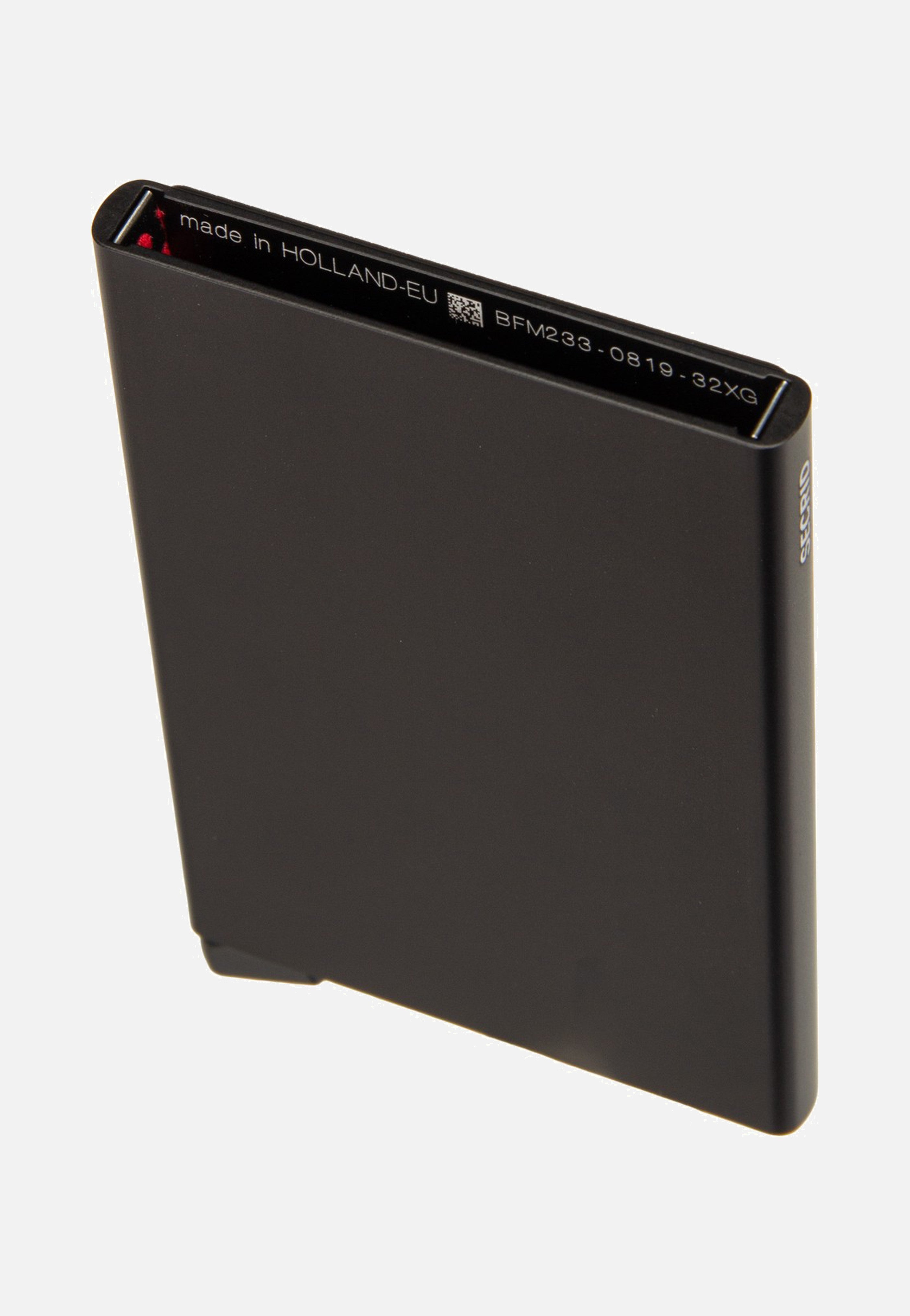 Secrid Cardprotector For Magsafe Black Kartenetui