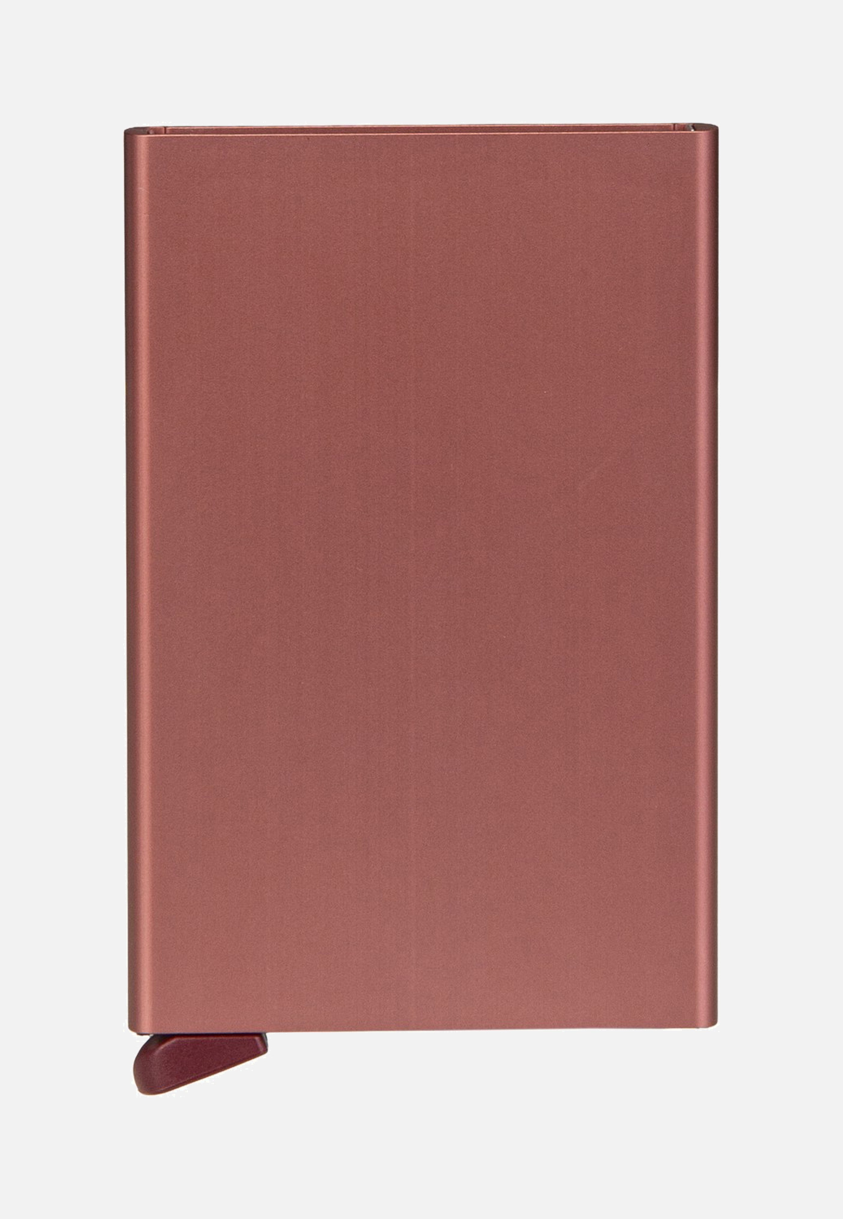 Secrid Cardprotector For Magsafe Rose Card Holder