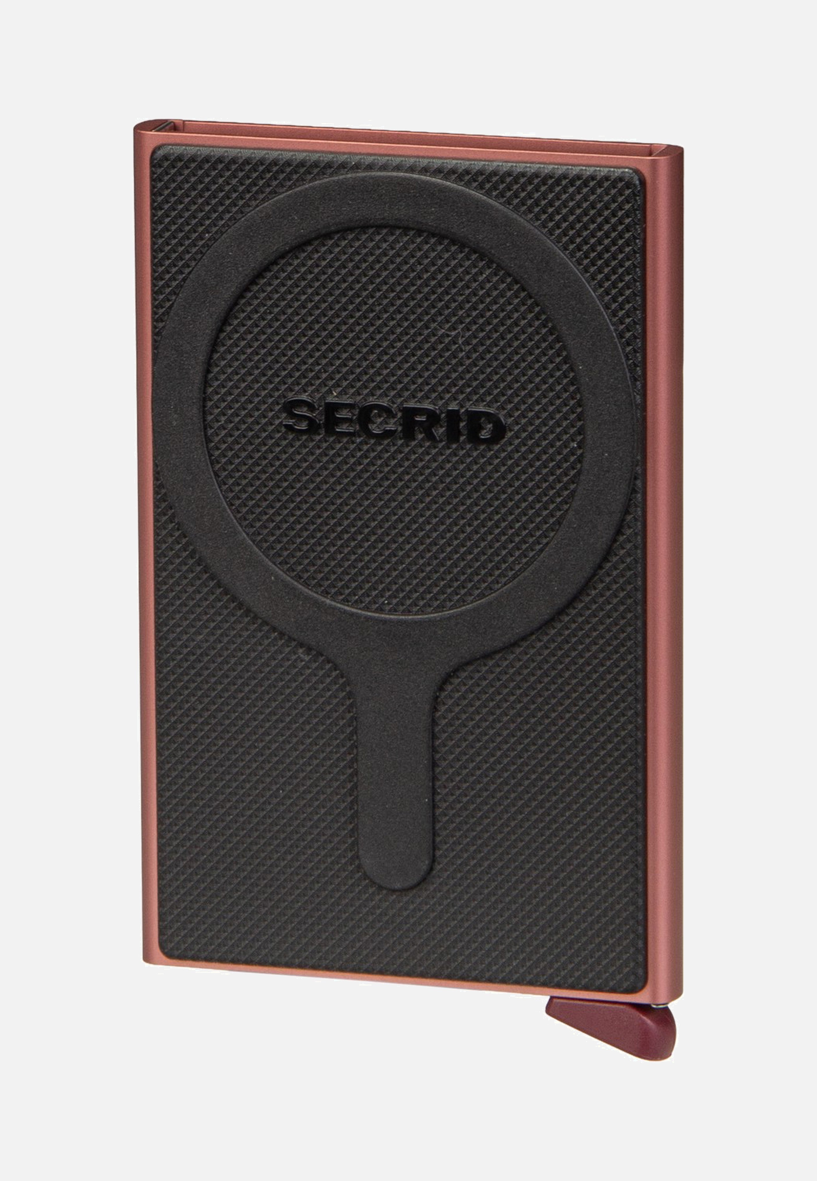 Secrid Cardprotector For Magsafe Rose Card Holder