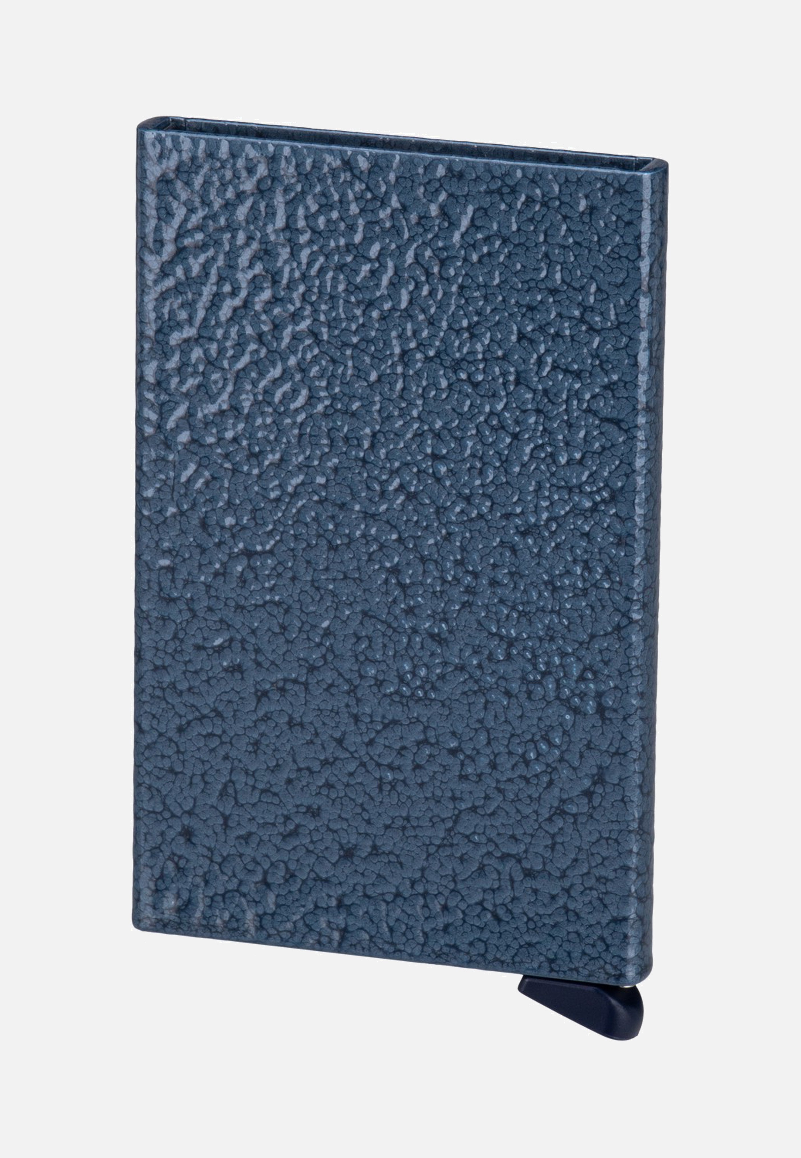 Secrid Cardprotector Hammerstone Navy Card Holders