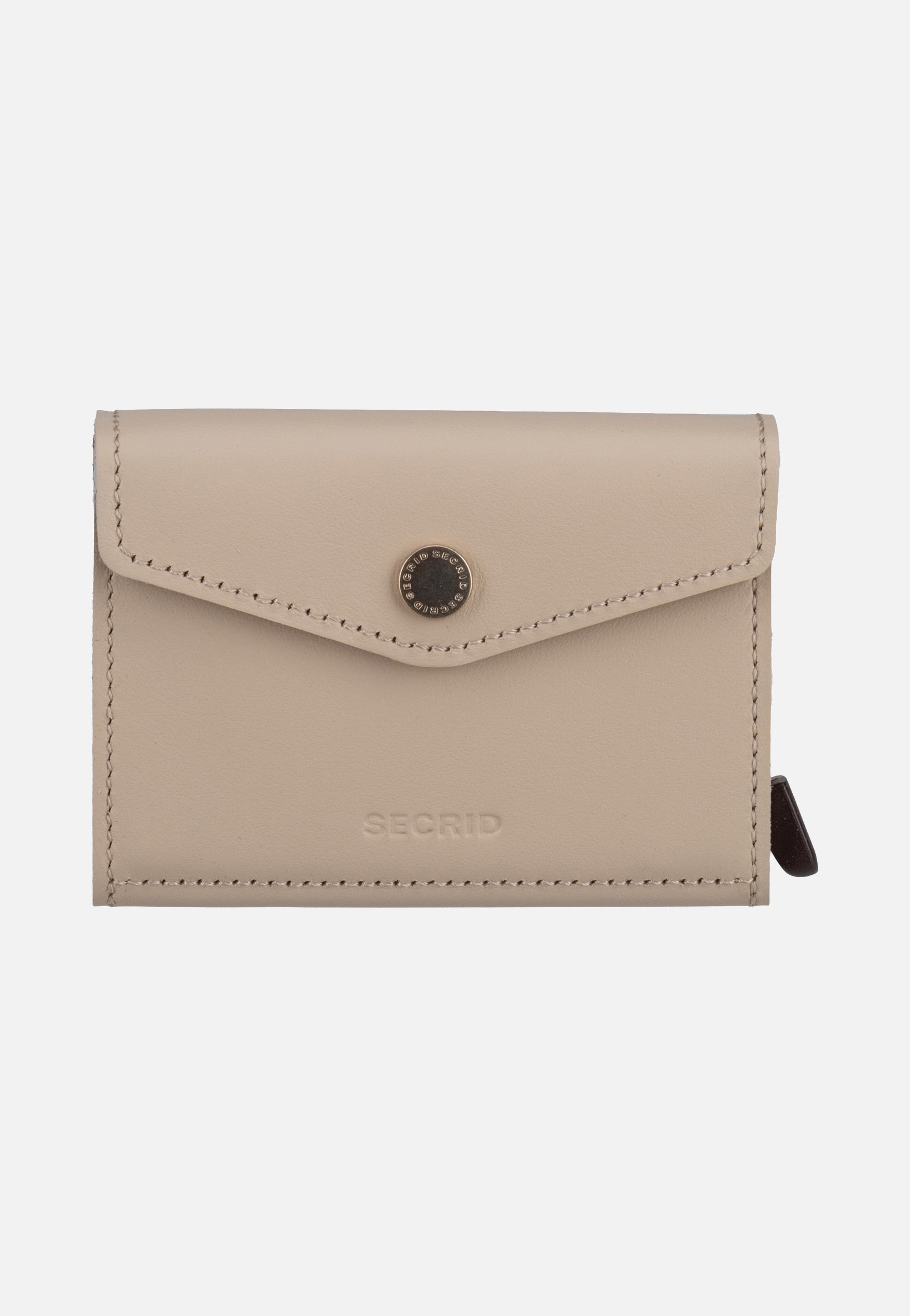 Secrid Envelope Pebble Latte Portemonnaie