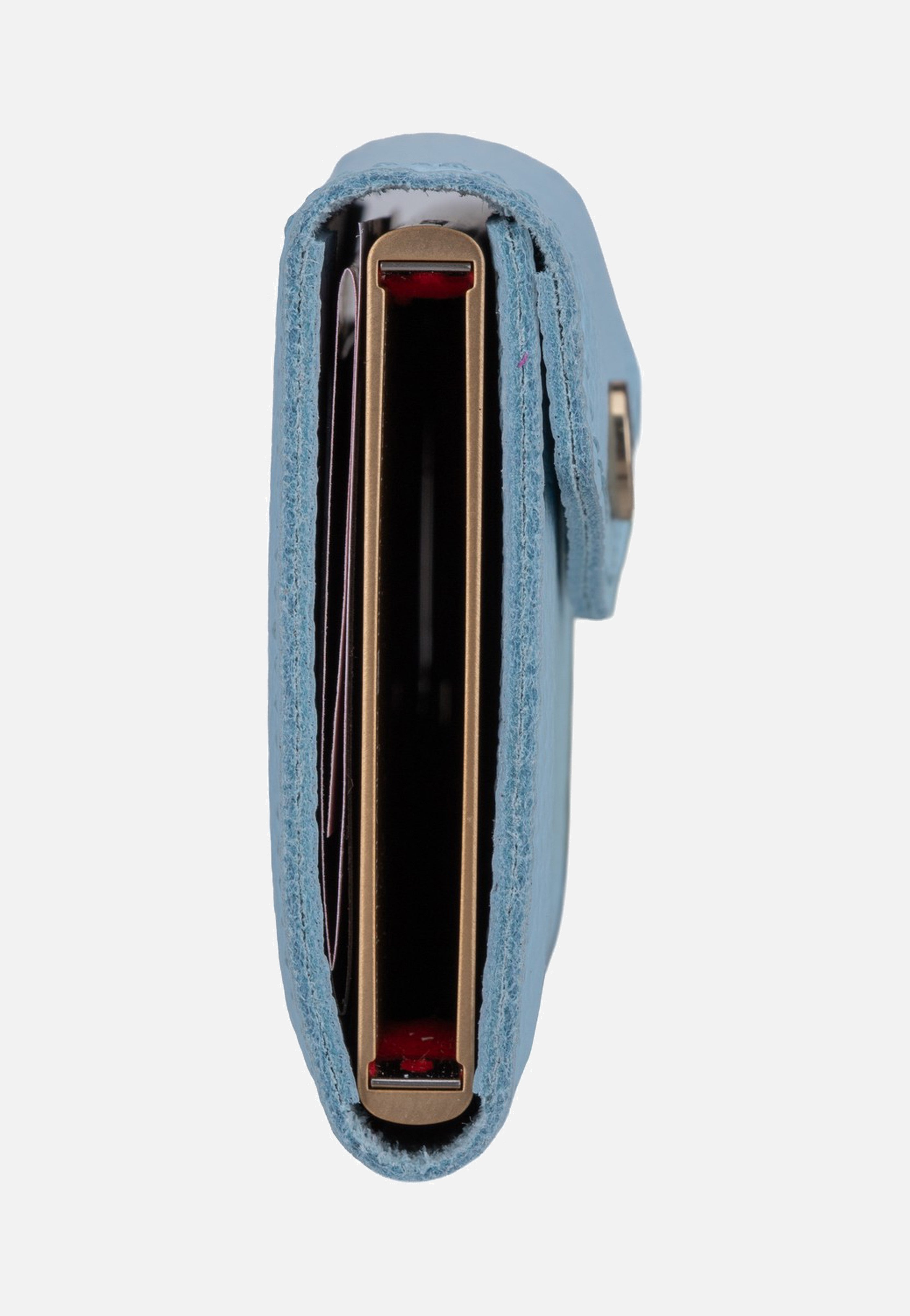 Secrid Envelope Vintage Ice Blue Portemonnaie