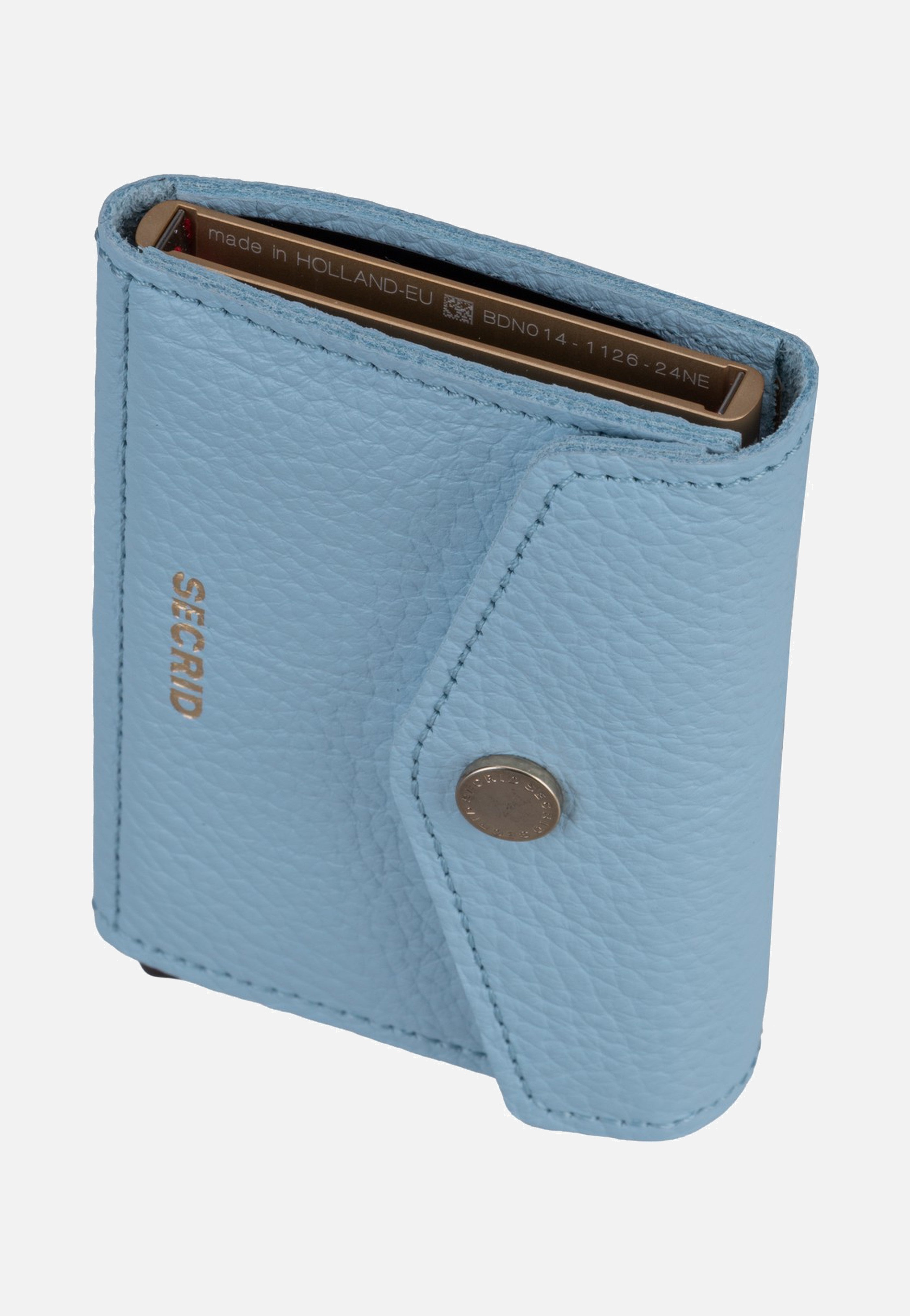 Secrid Envelope Vintage Ice Blue Portemonnaie
