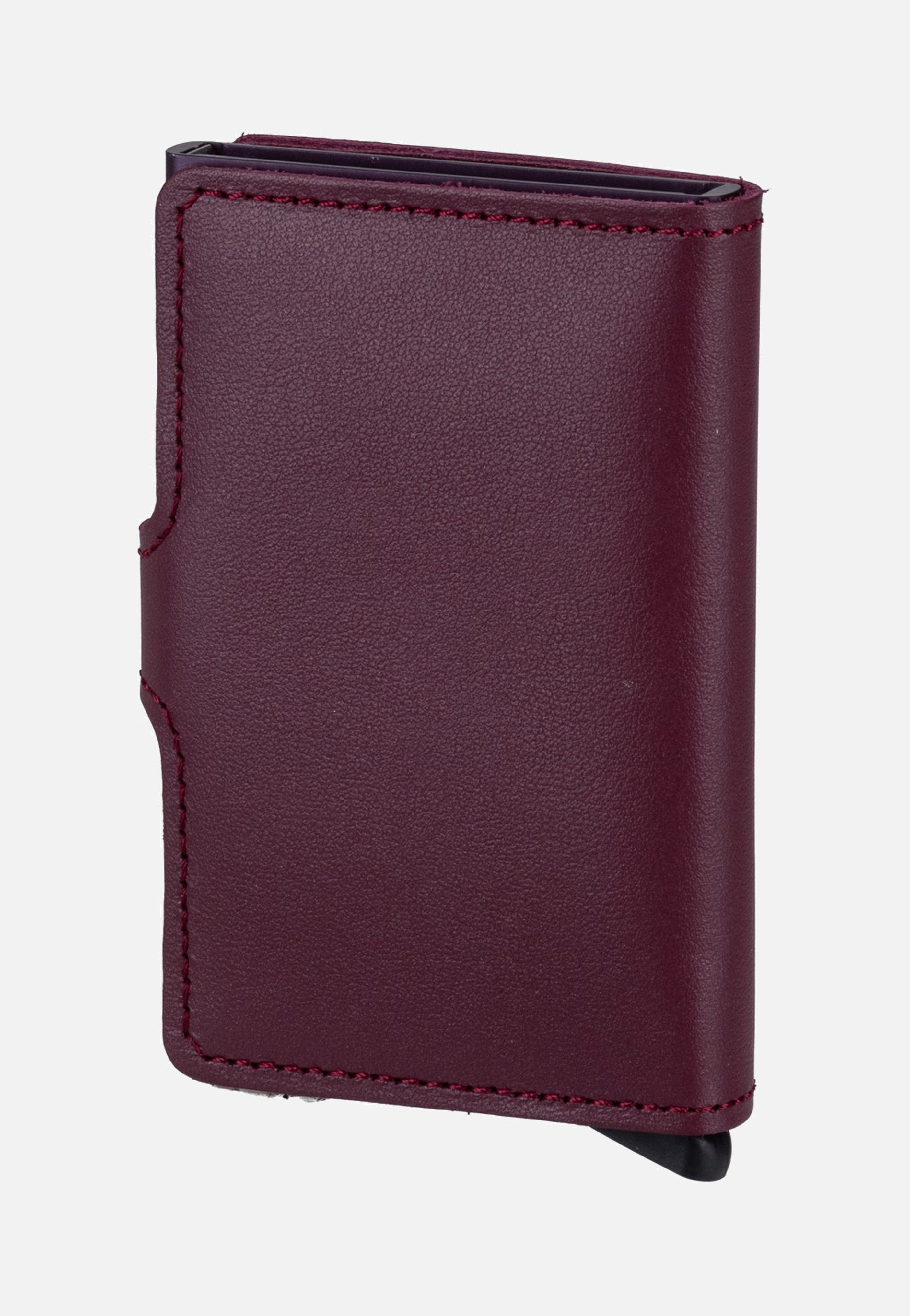 Secrid Miniwallet Original Cranberry Portemonnaie