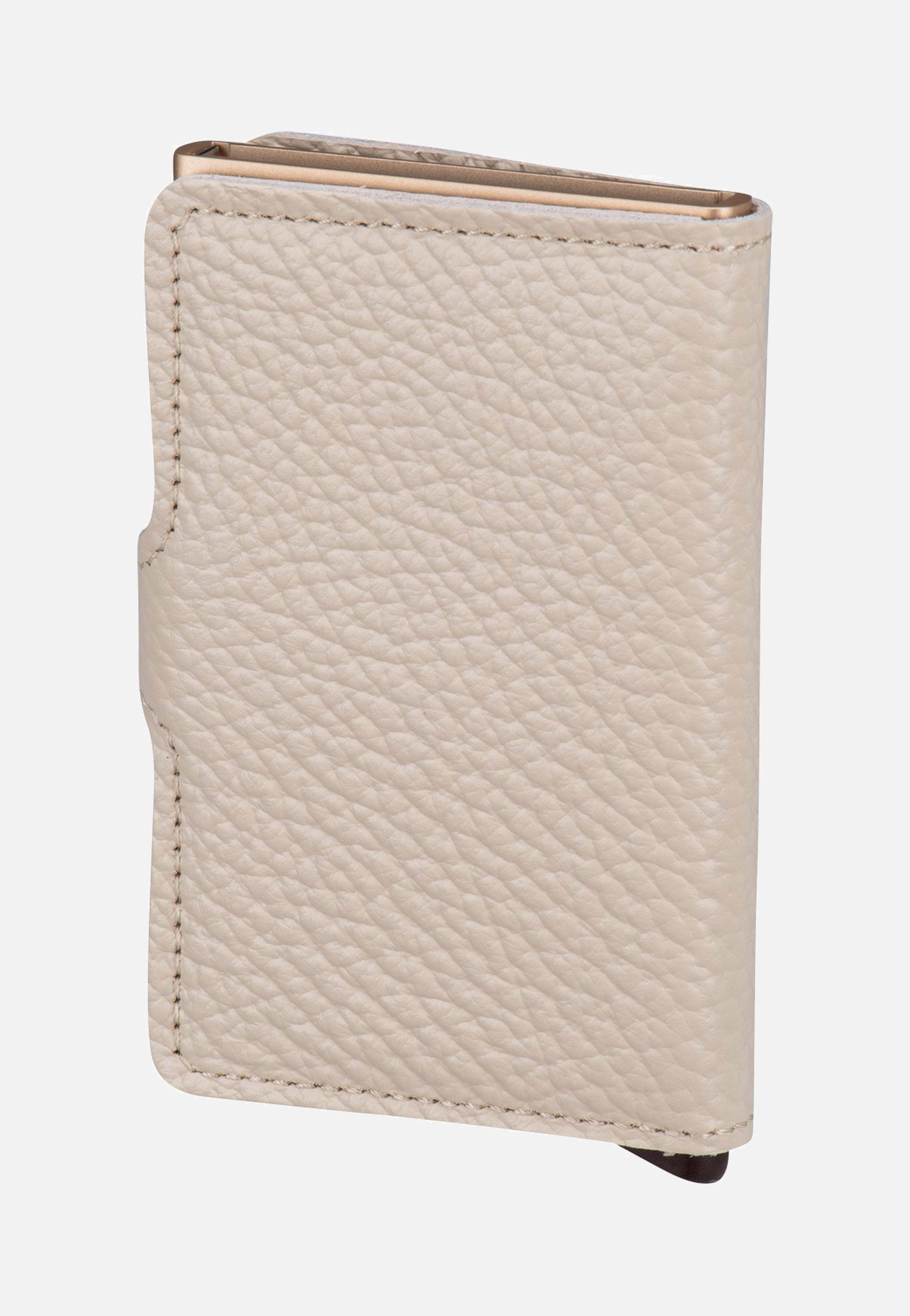 Secrid Miniwallet Pebble Latte Portemonnaie