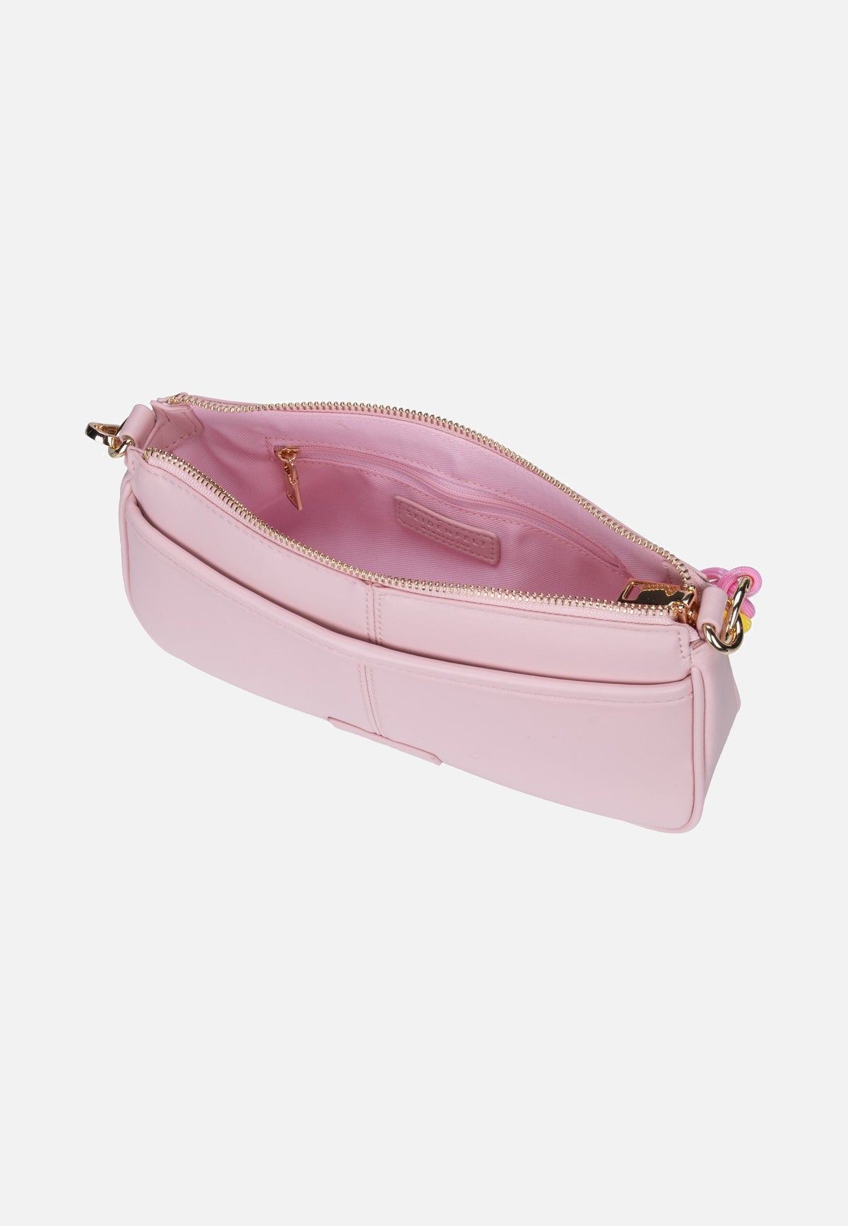 Seidenfelt Deje Crossbag Light Bubble Gum Schultertasche
