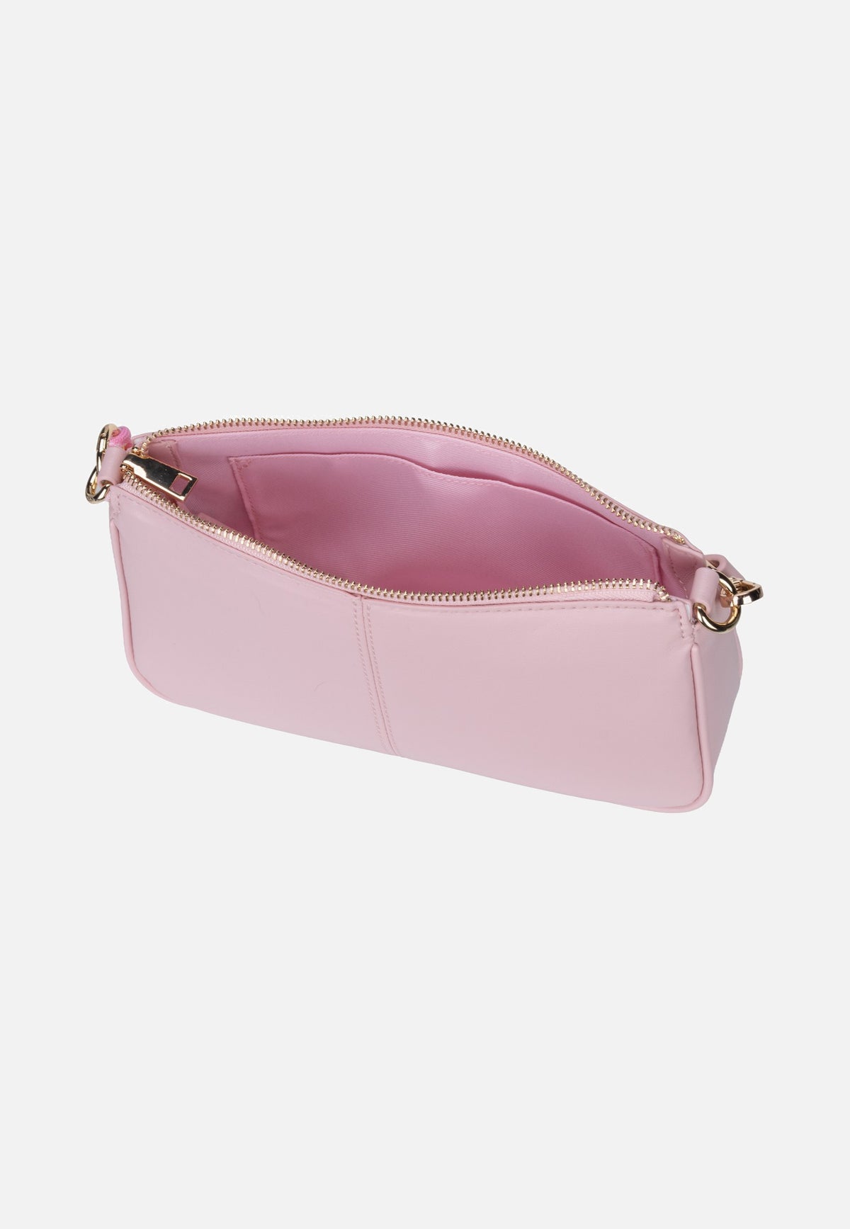 Seidenfelt Deje Crossbag Light Bubble Gum Schultertasche