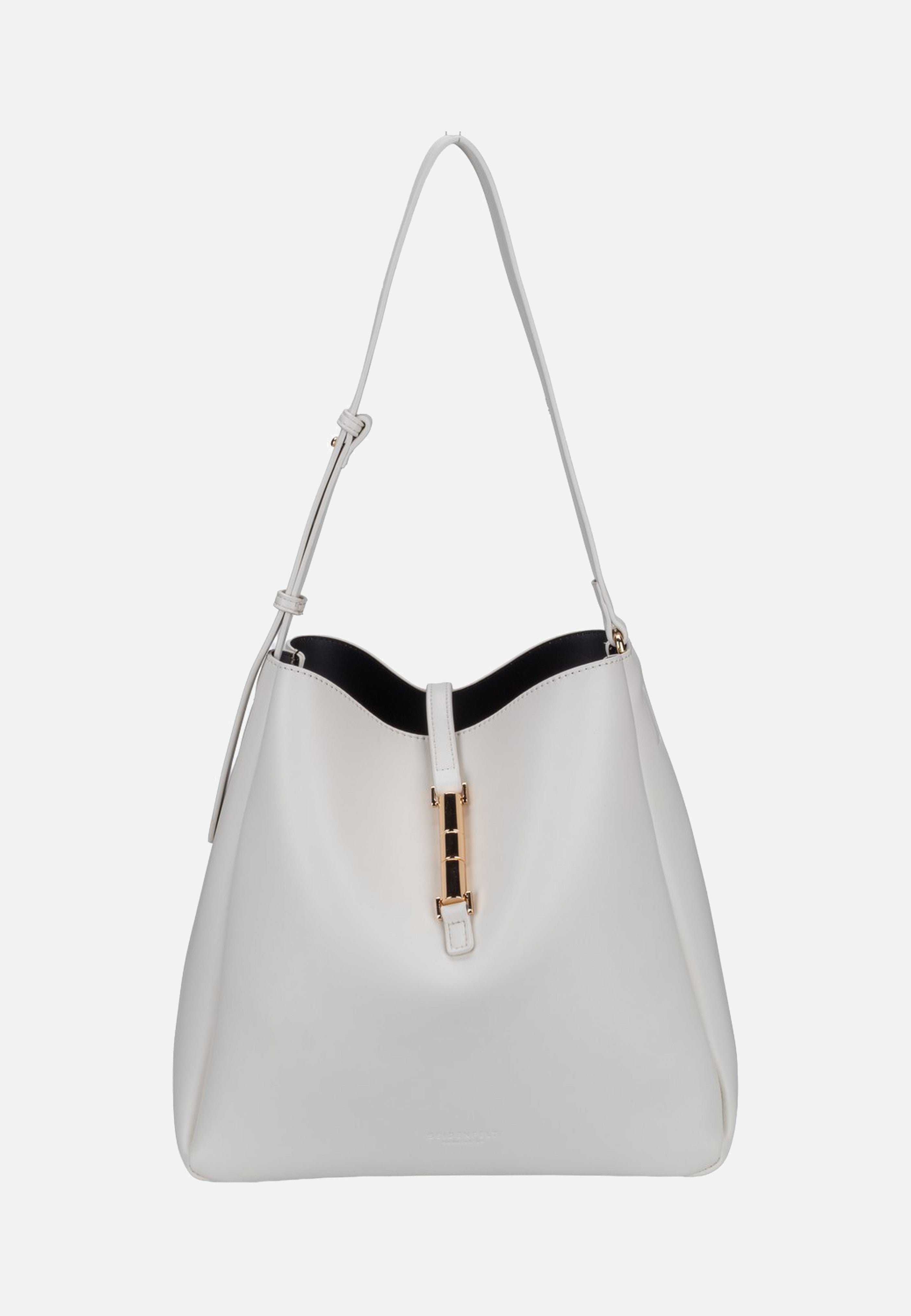 Seidenfelt Loviisa Cloudy Beige Hobo Bag