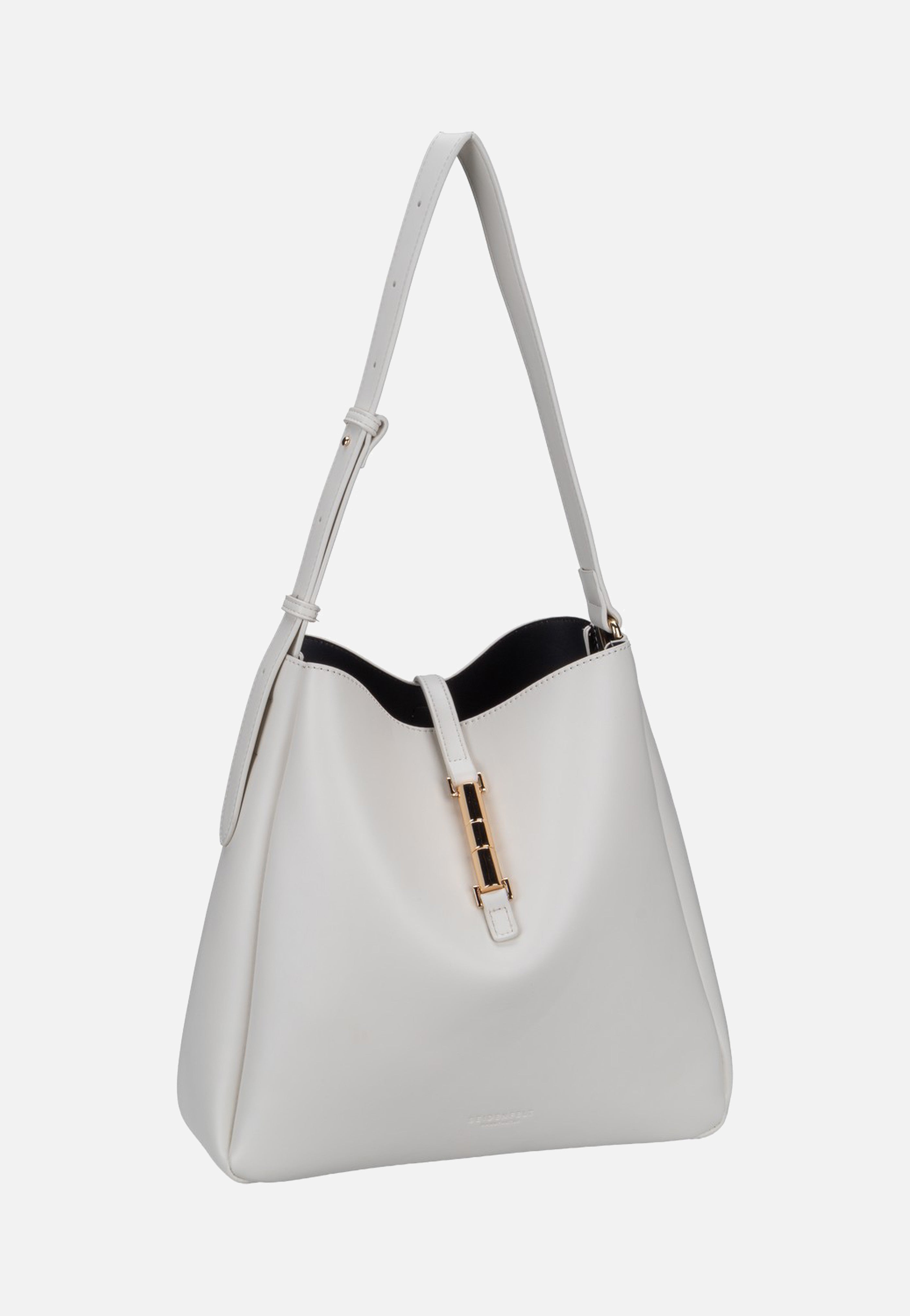 Seidenfelt Loviisa Cloudy Beige Hobo Bag