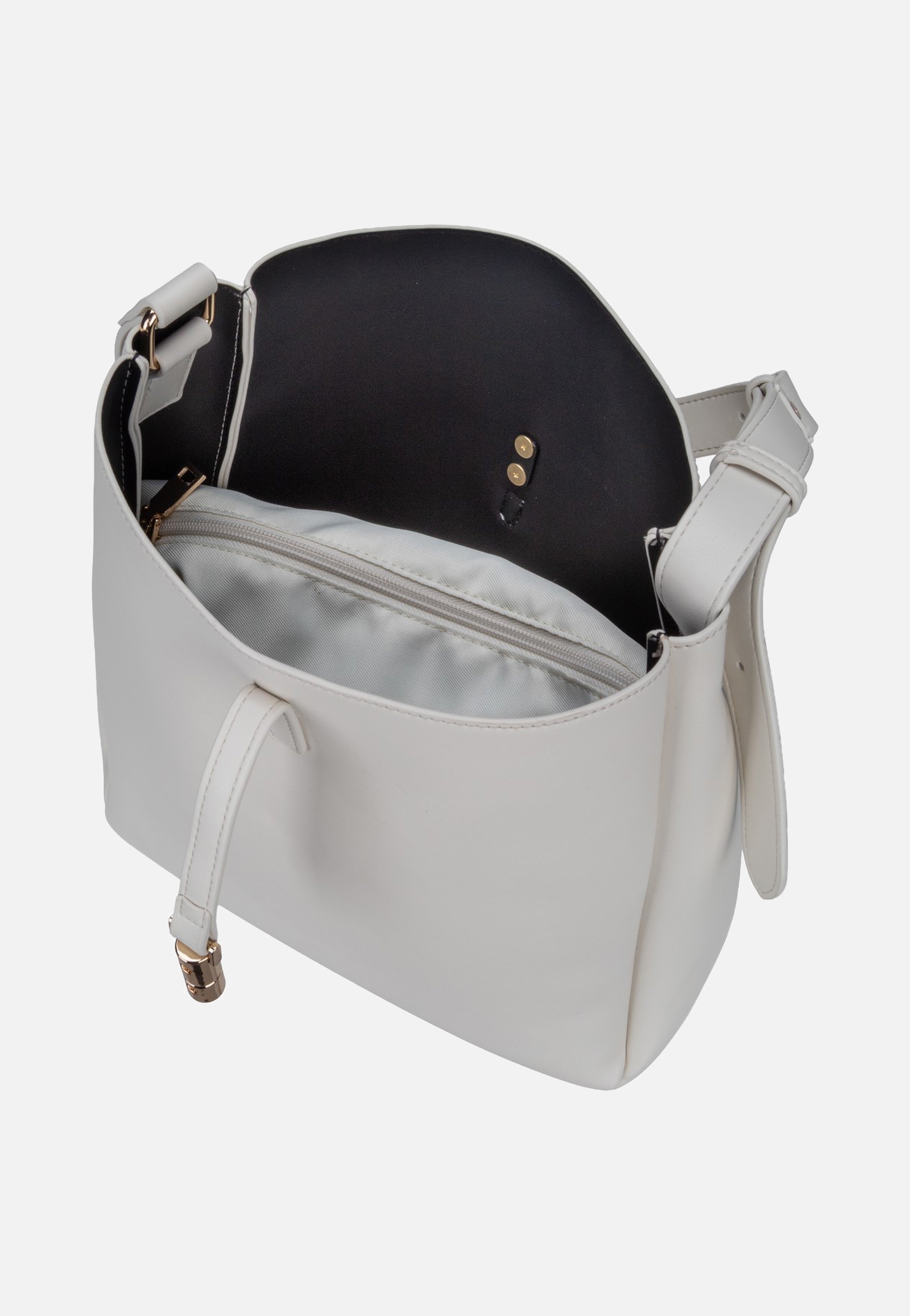 Seidenfelt Loviisa Cloudy Beige Hobo Bag