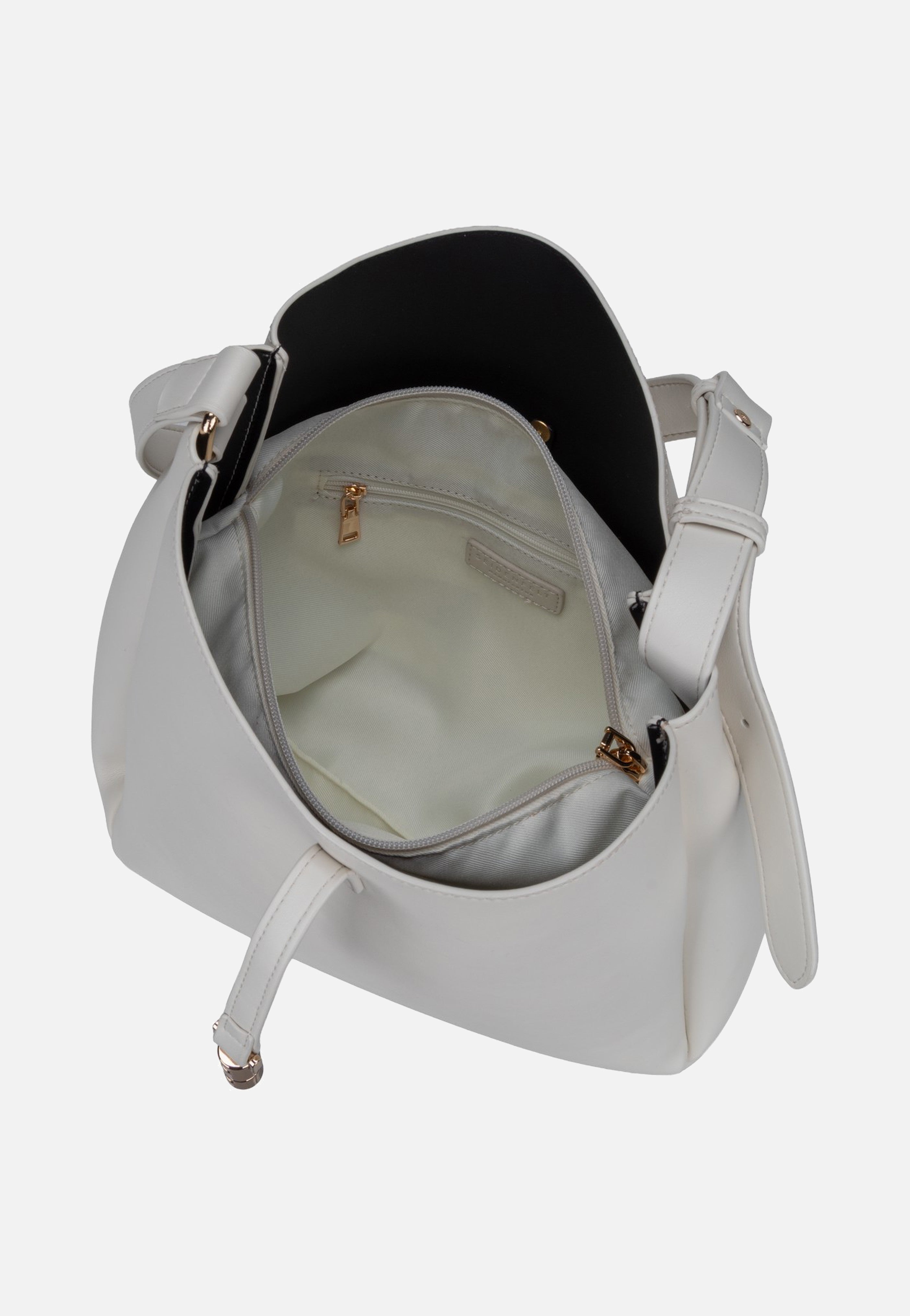 Seidenfelt Loviisa Cloudy Beige Hobo Bag