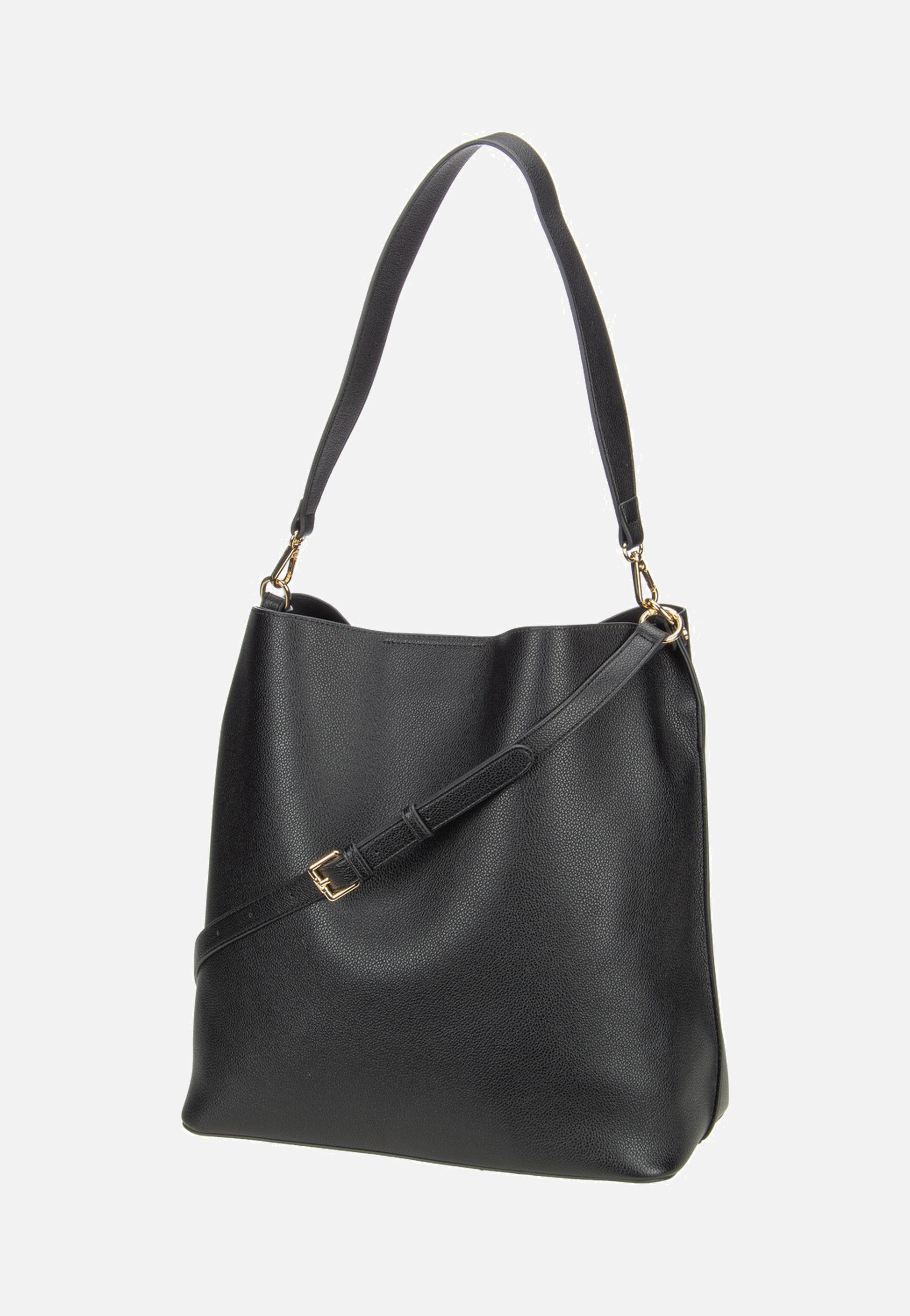 Seidenfelt Meloy Hobo Black Hobo Bag