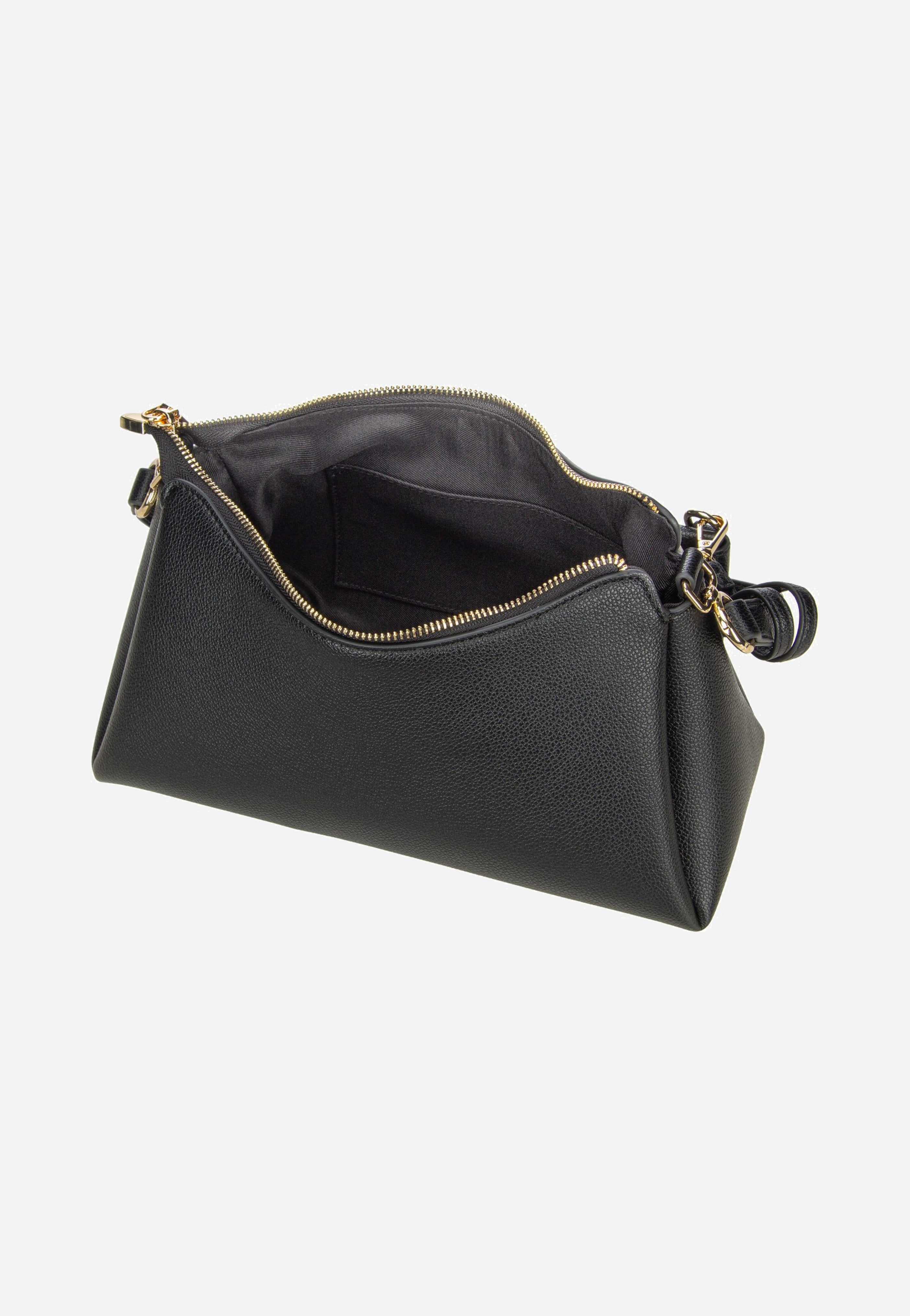 Seidenfelt Meloy Shoulderbag Black Schultertasche