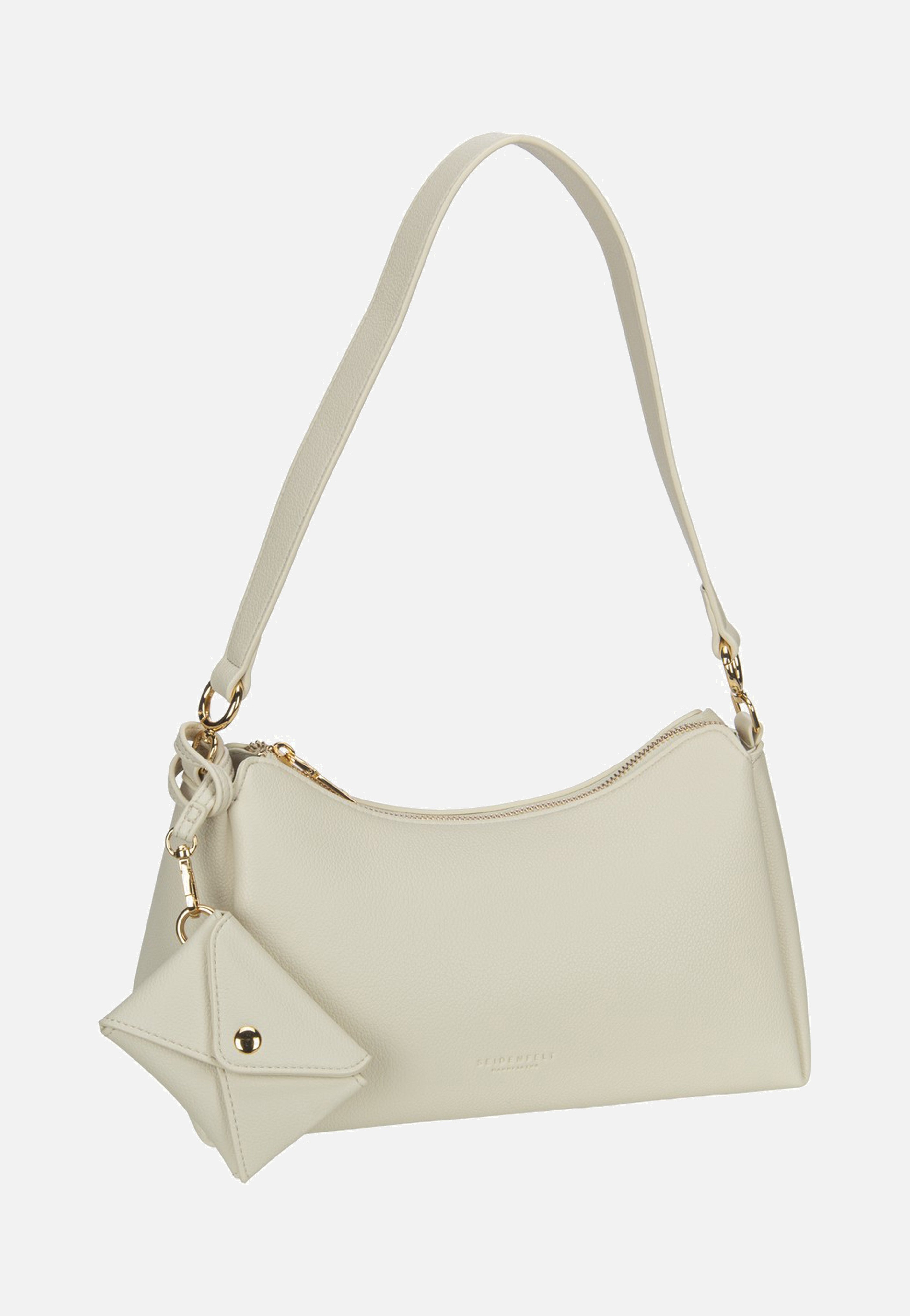 Seidenfelt Meloy Shoulderbag Soft Cream Schultertasche