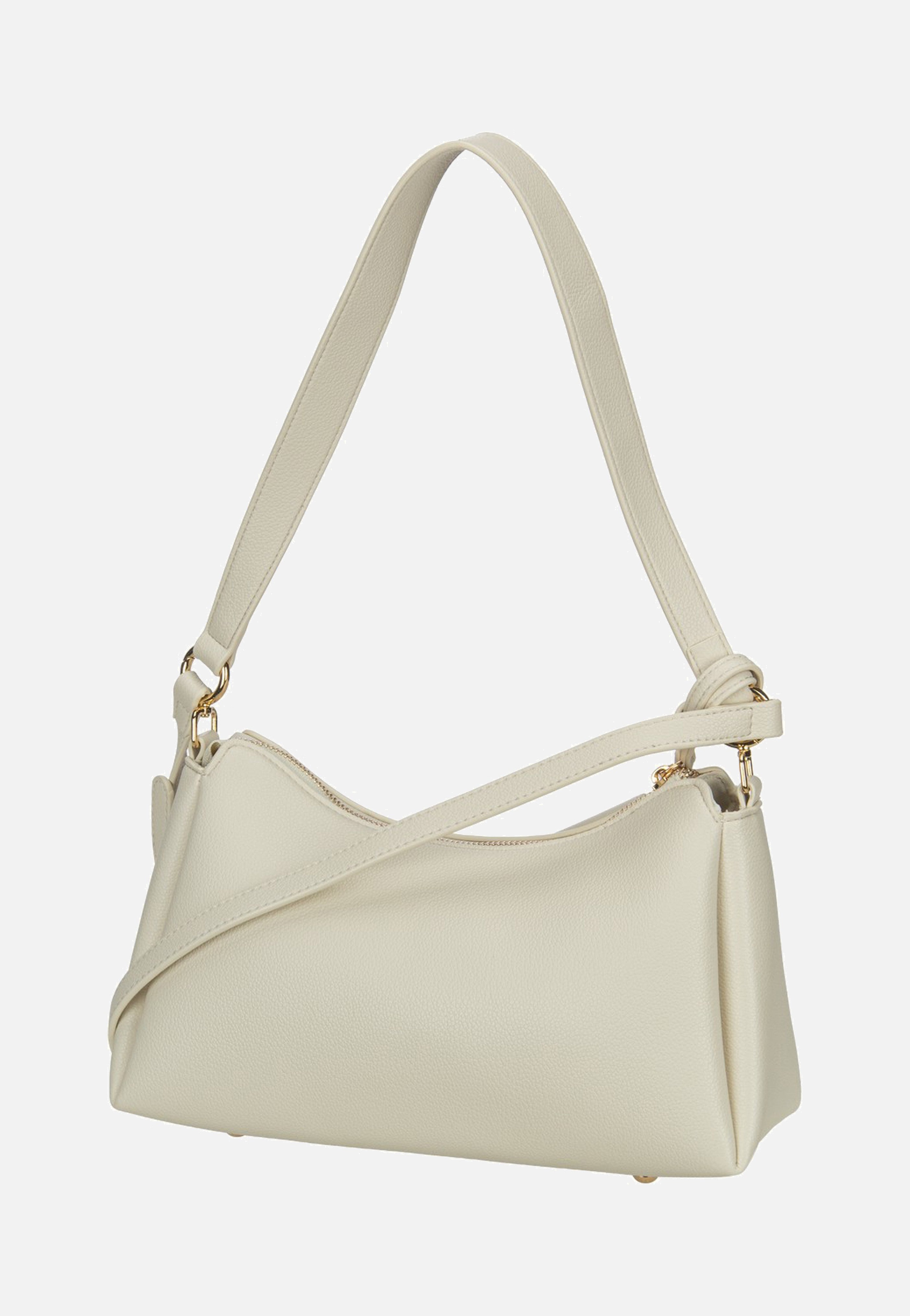 Seidenfelt Meloy Shoulderbag Soft Cream Schultertasche