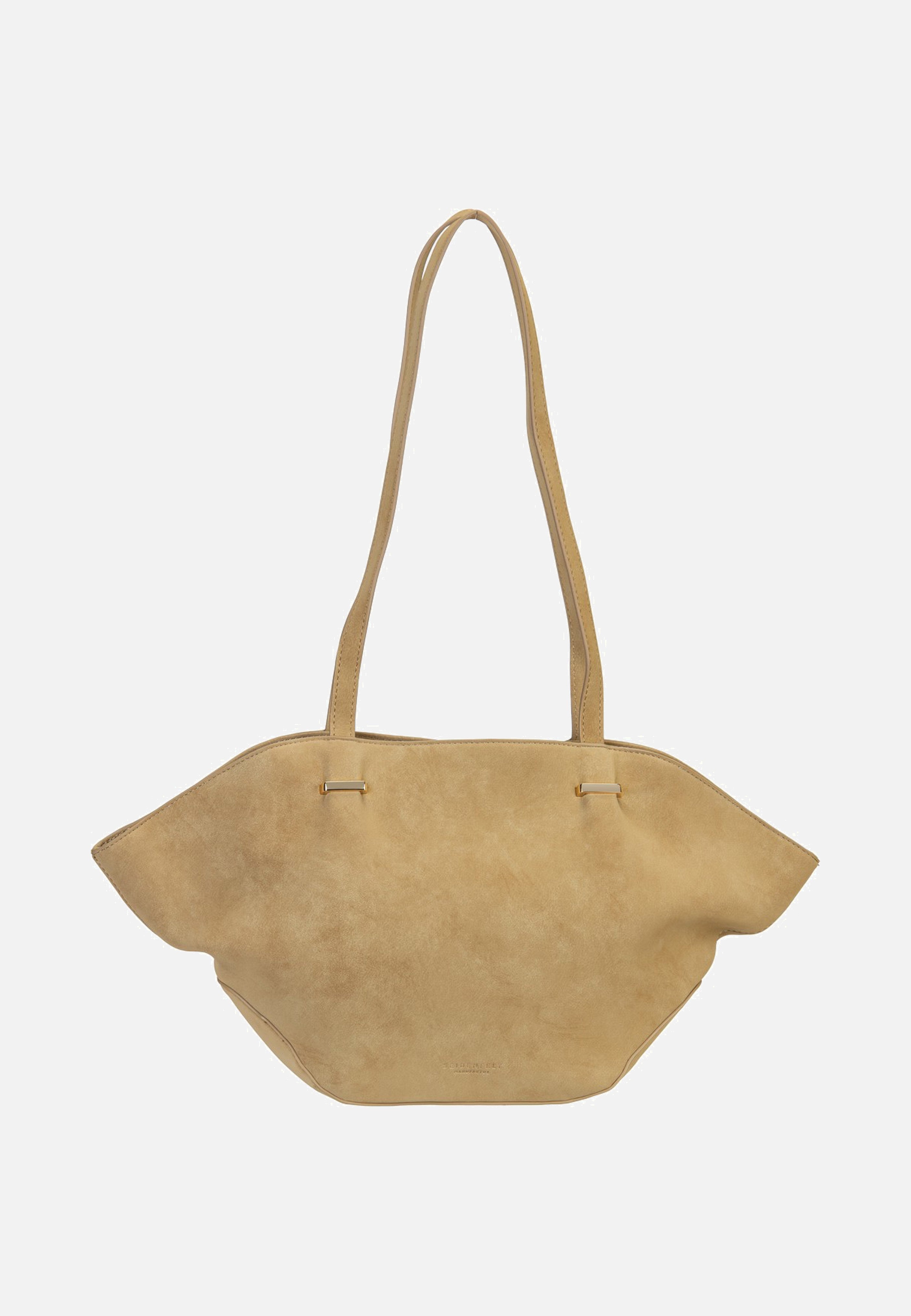 Seidenfelt Rena Shopper Fudgy Caramel Shopper