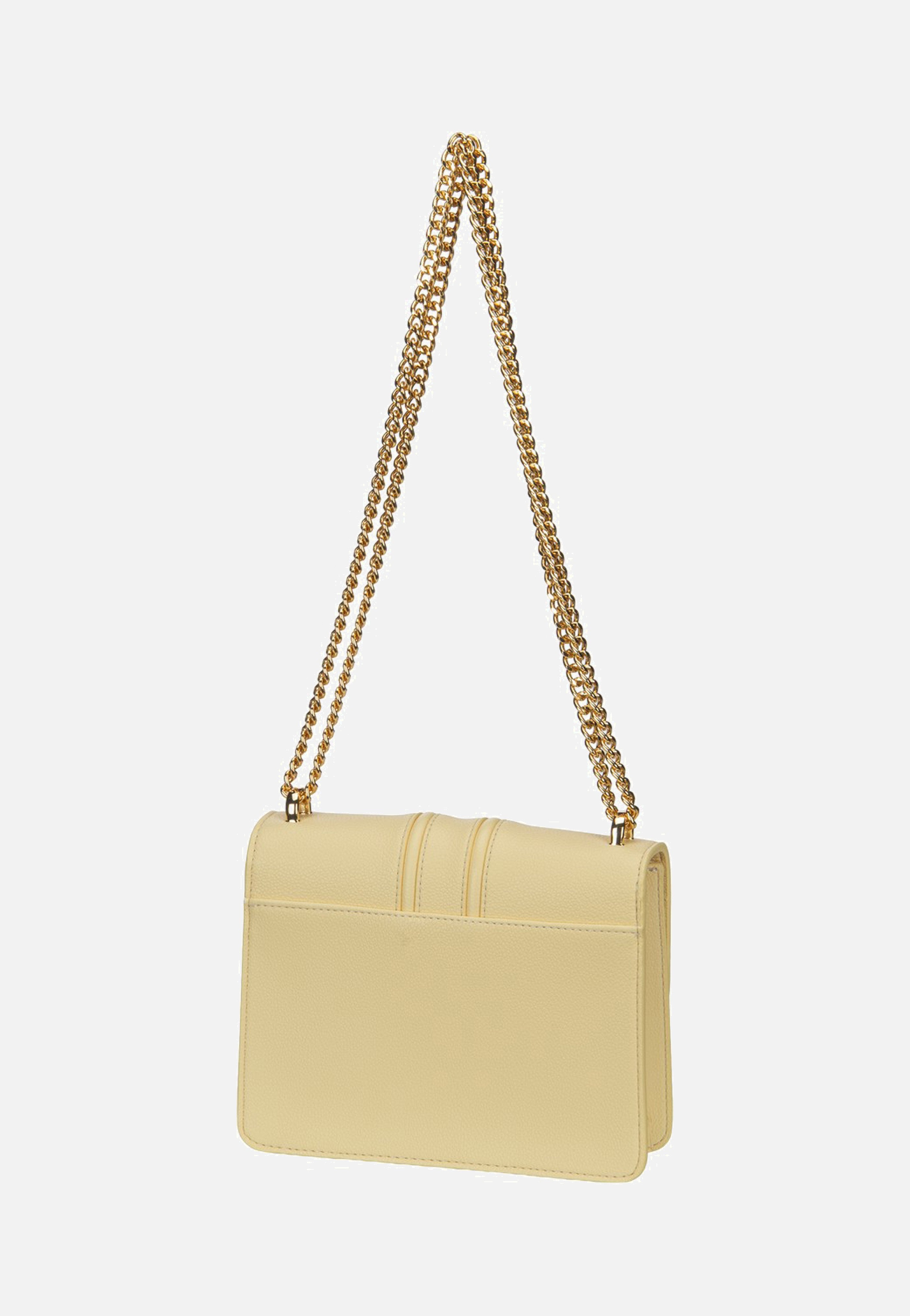 Seidenfelt Roros Butter/Yellow Abendtasche