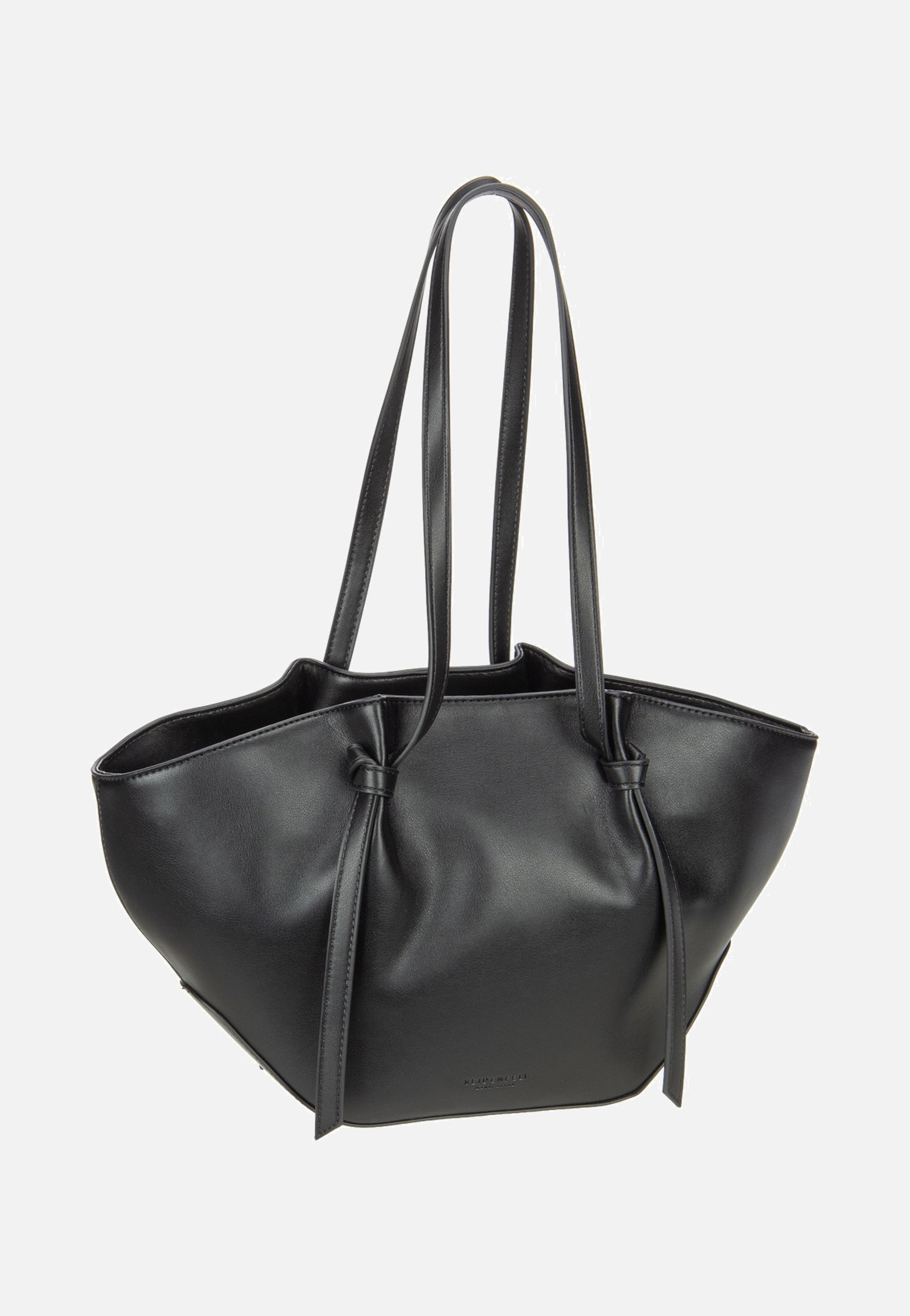 Seidenfelt Ryd Midi Shopper Black Shopper