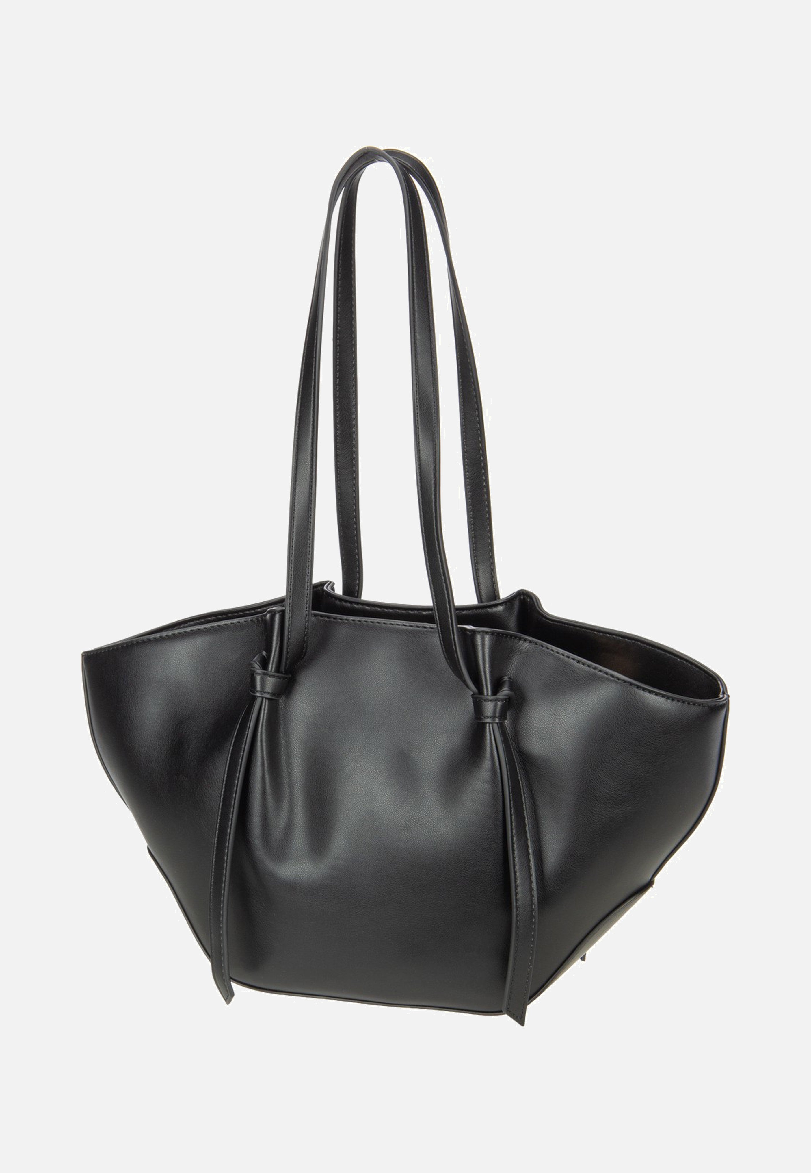 Seidenfelt Ryd Midi Shopper Black Shopper