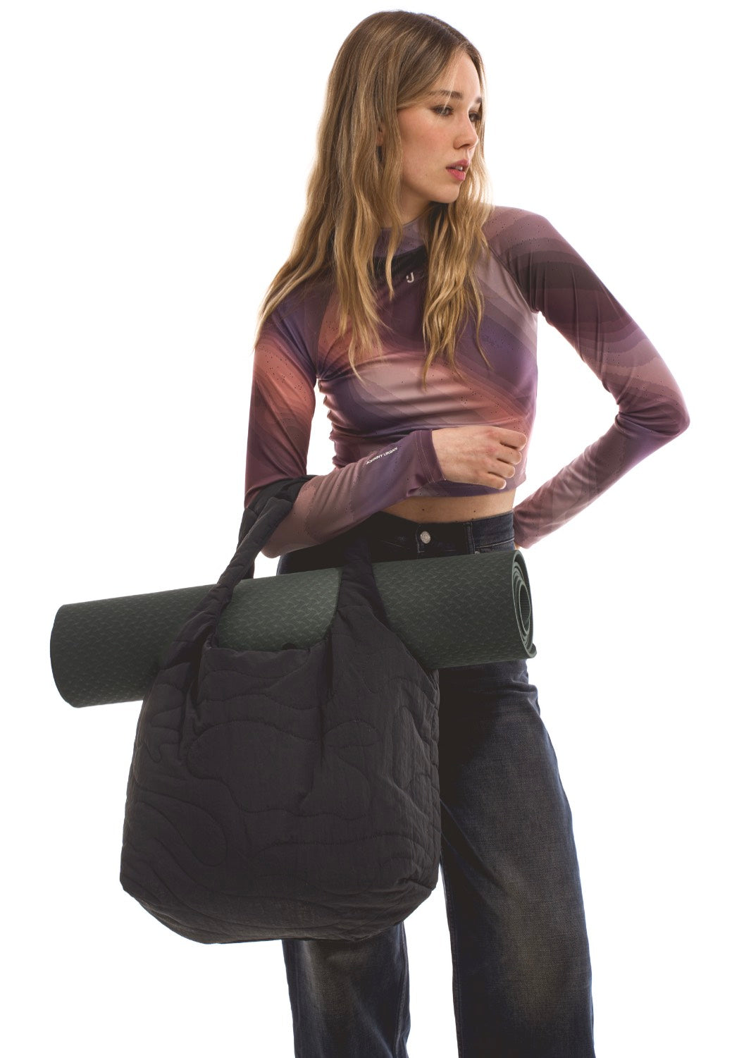 Johnny Urban Cleo Black Shopper