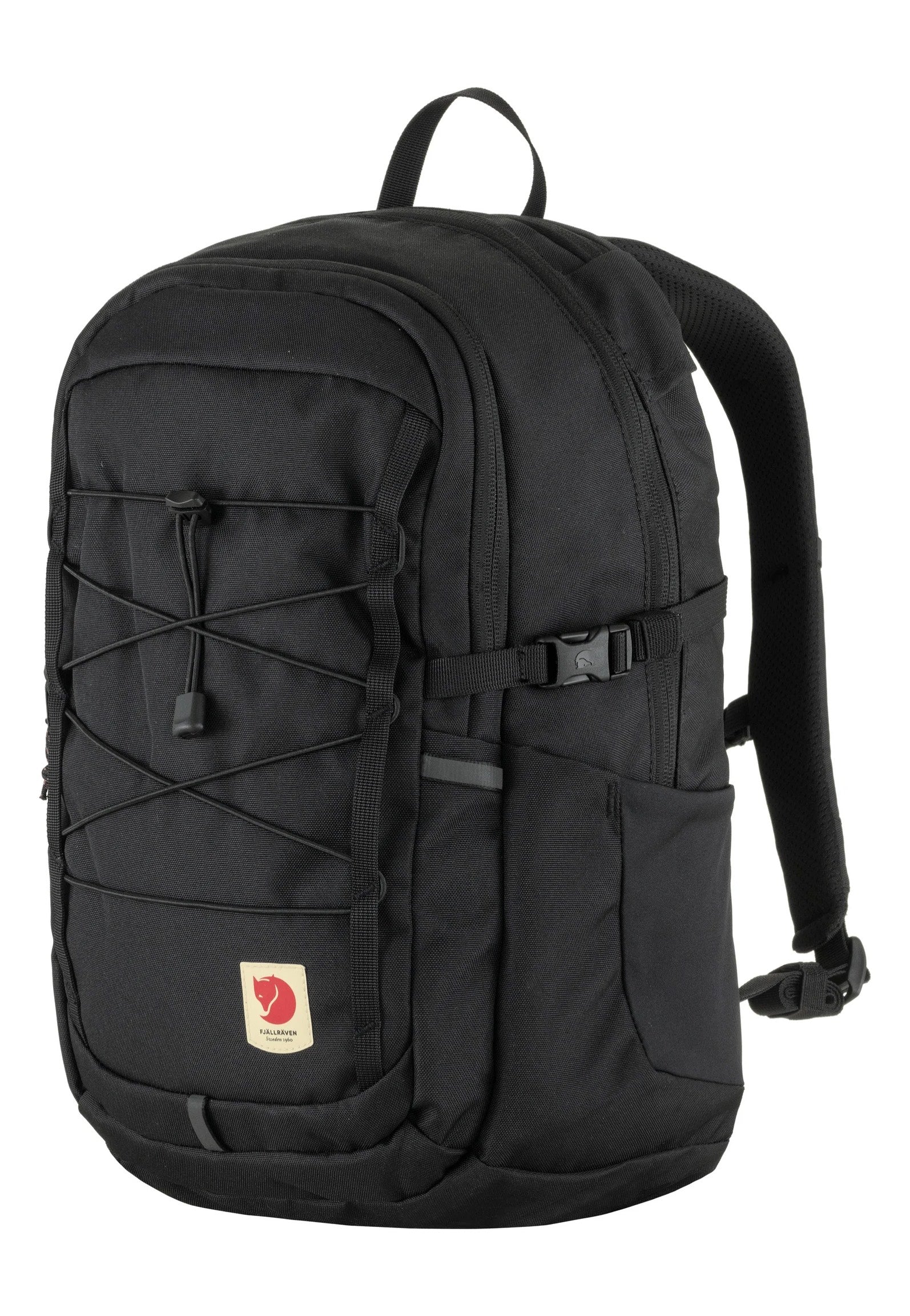Fjällräven Skule 20 Black Rucksack