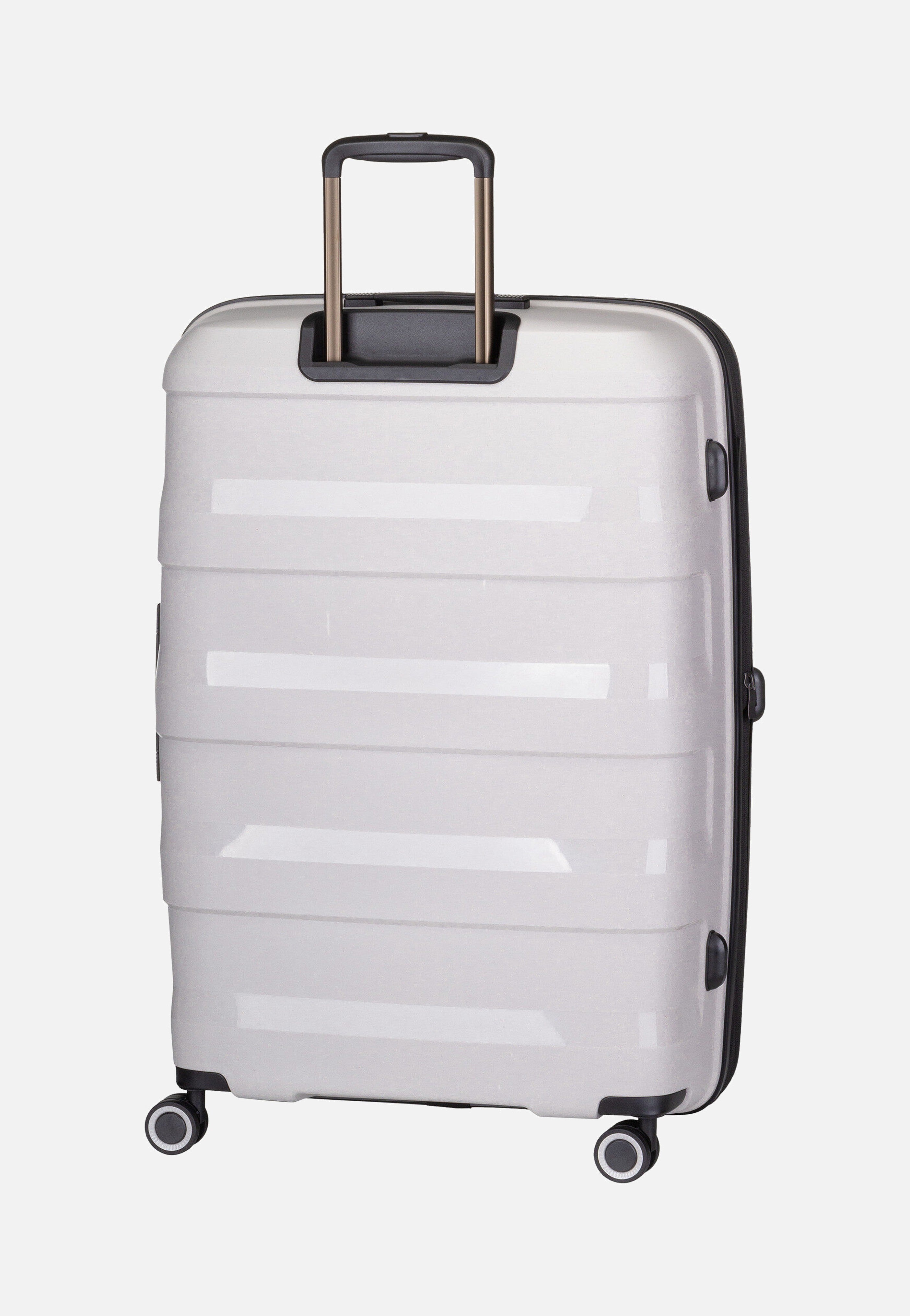 Stratic Straw+ Trolley L Beige Koffer