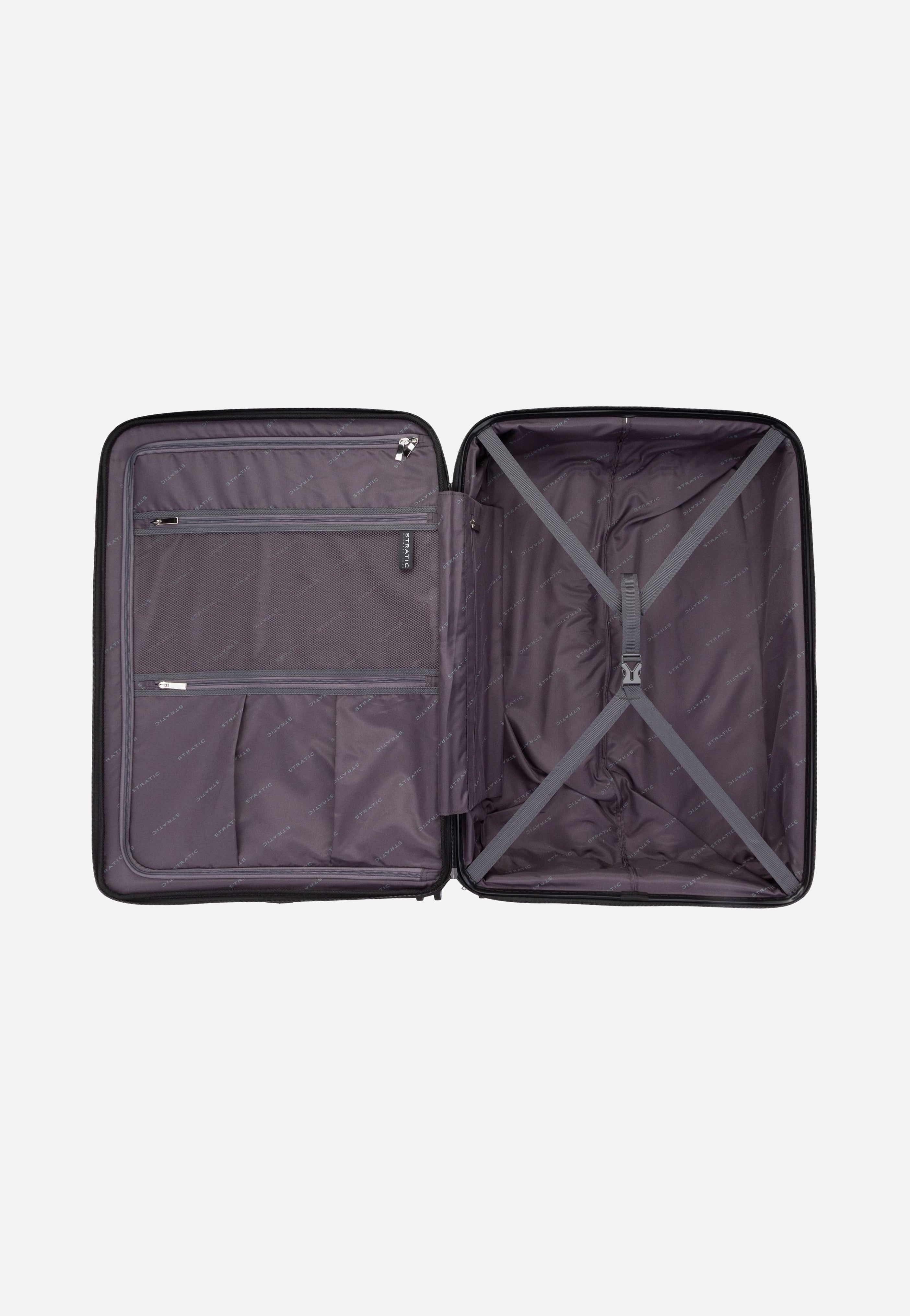 Stratic Straw+ Trolley L Beige Koffer