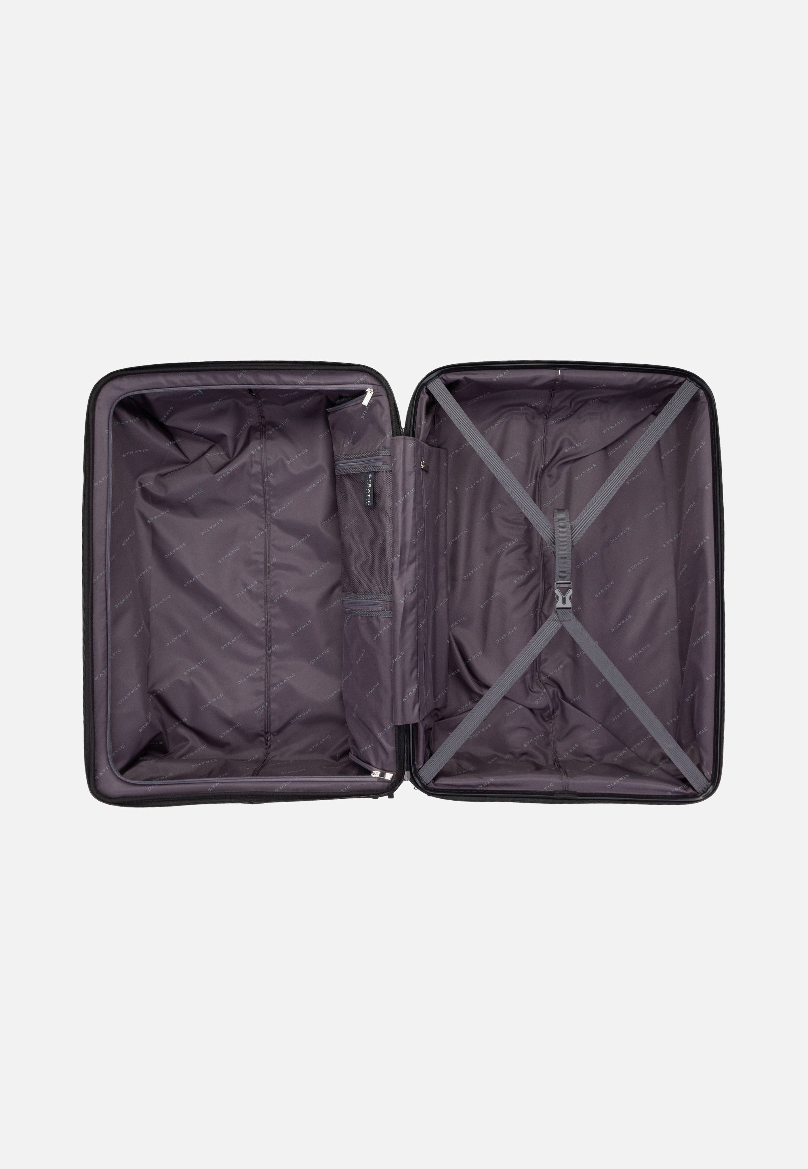 Stratic Straw+ Trolley L Beige Koffer