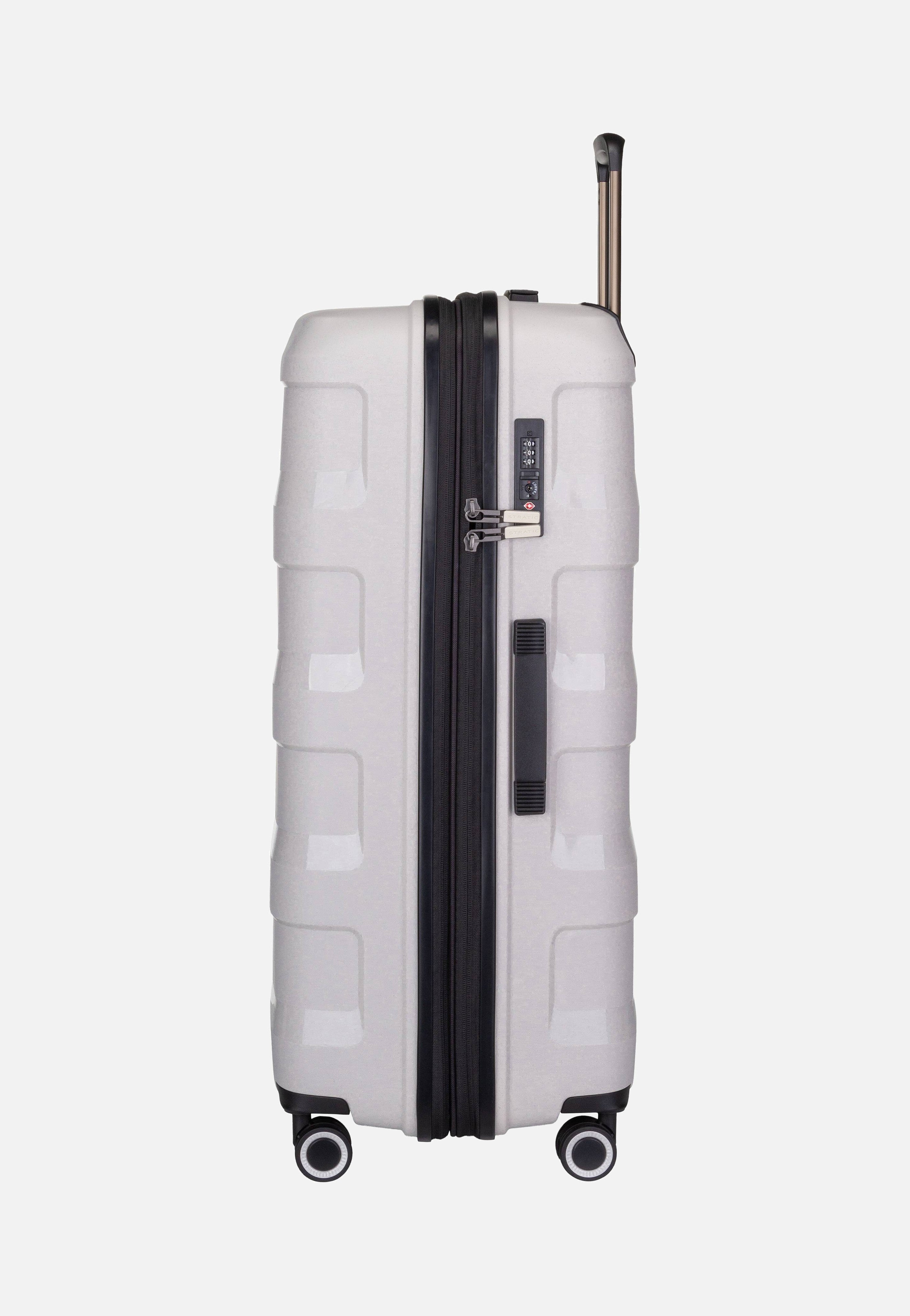 Stratic Straw+ Trolley L Beige Koffer