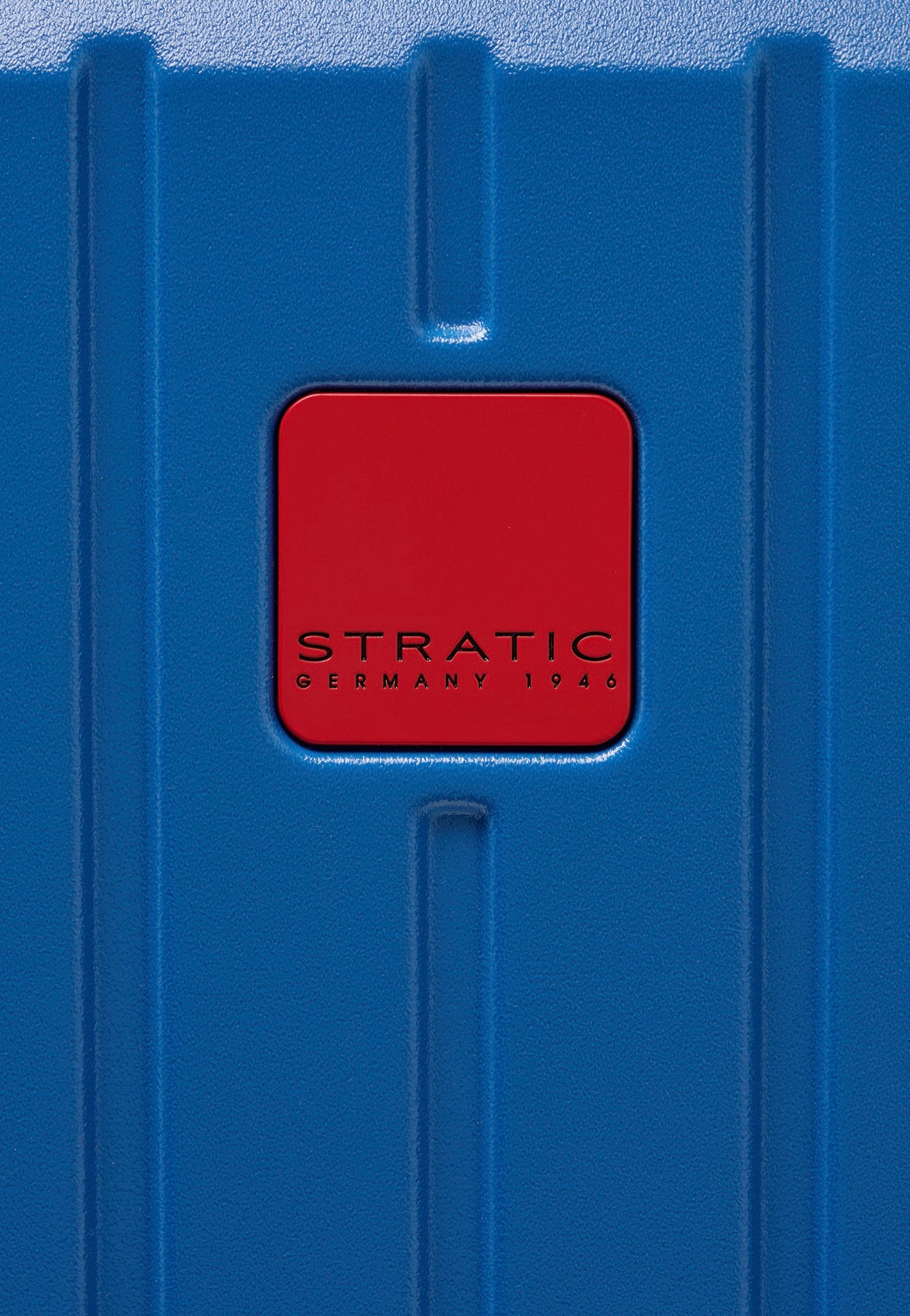 Stratic Buzz Trolley M Ocean Blue Suitcase