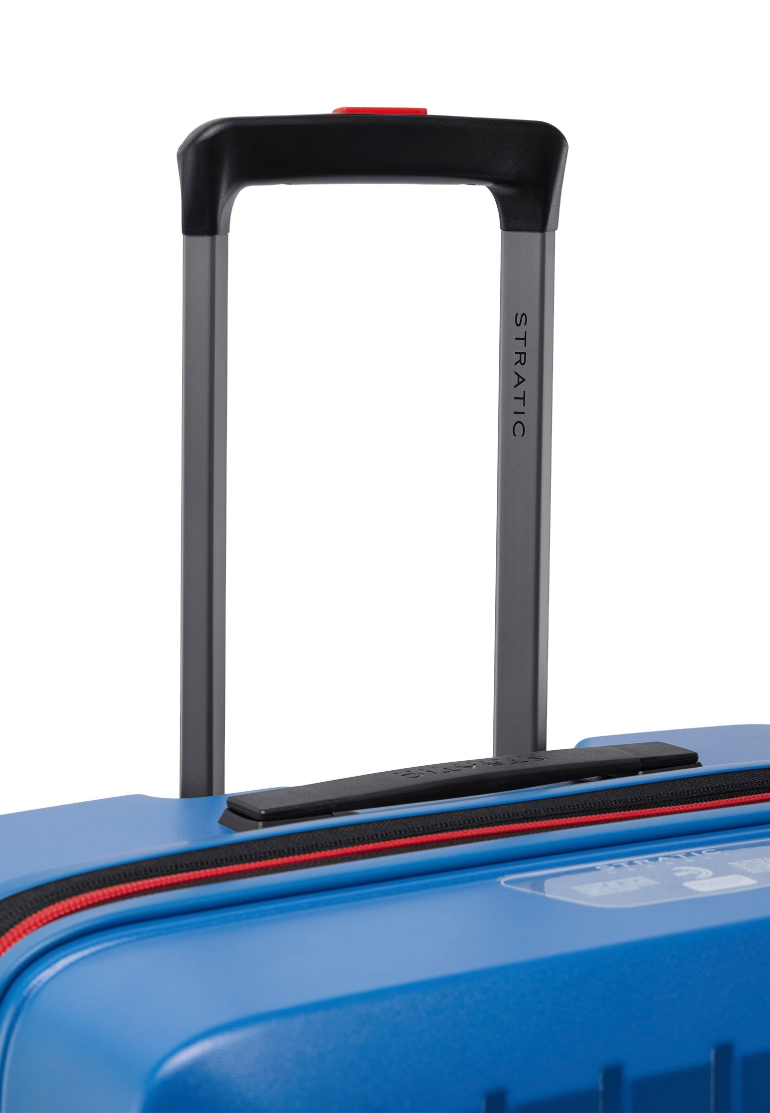 Stratic Buzz Trolley M Ocean Blue Suitcase