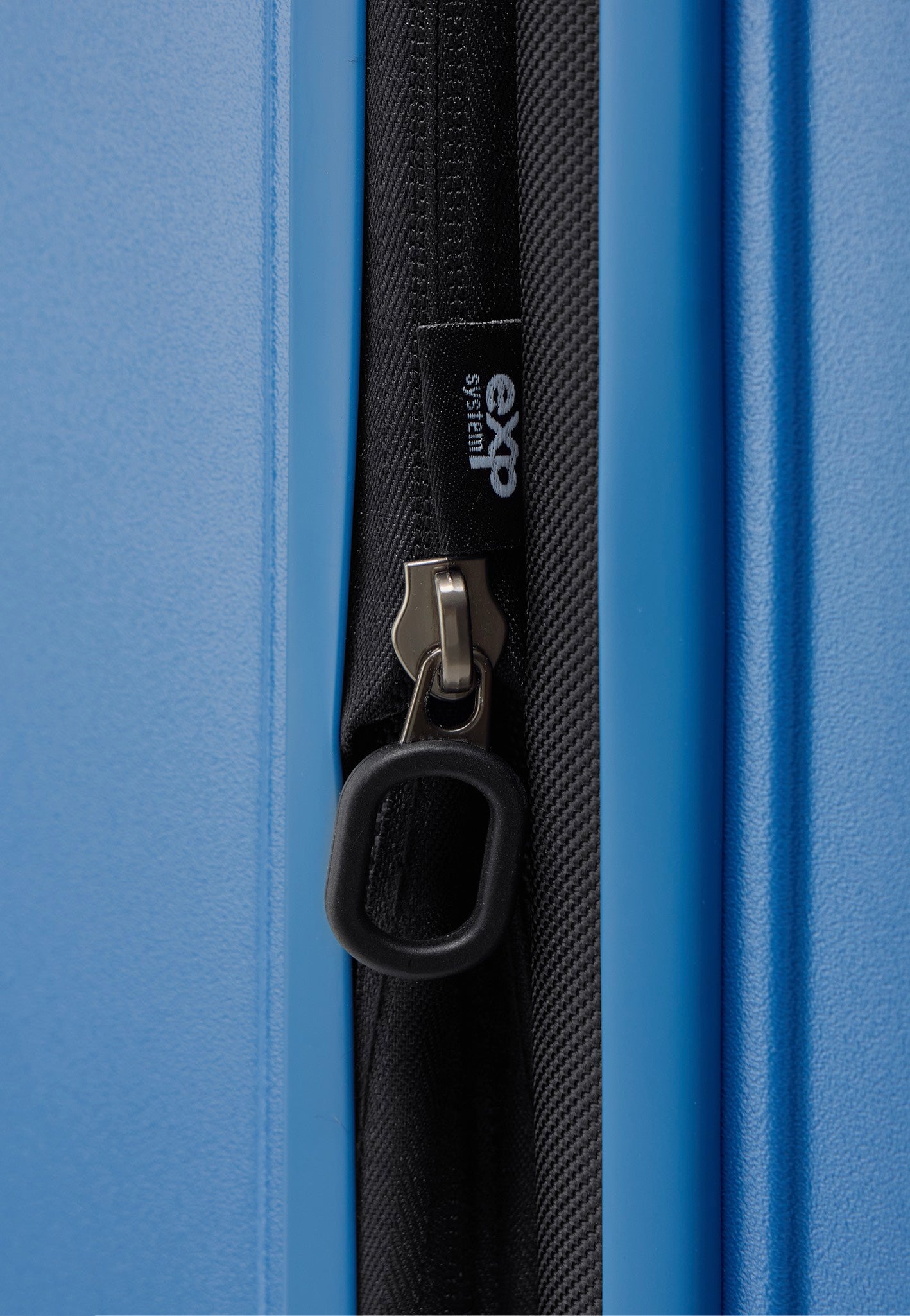 Stratic Buzz Trolley M Ocean Blue Suitcase