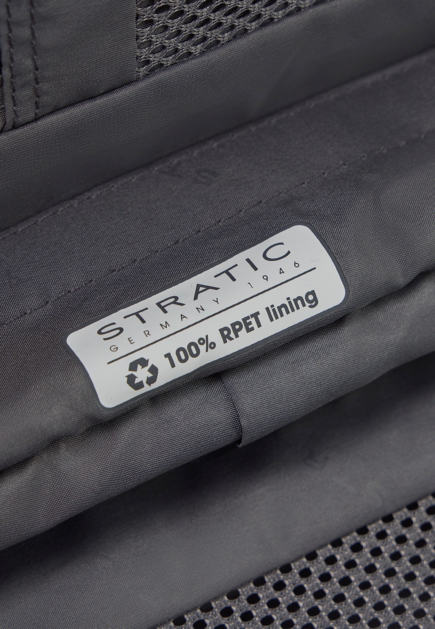 Stratic Buzz Trolley M Ocean Blue Suitcase
