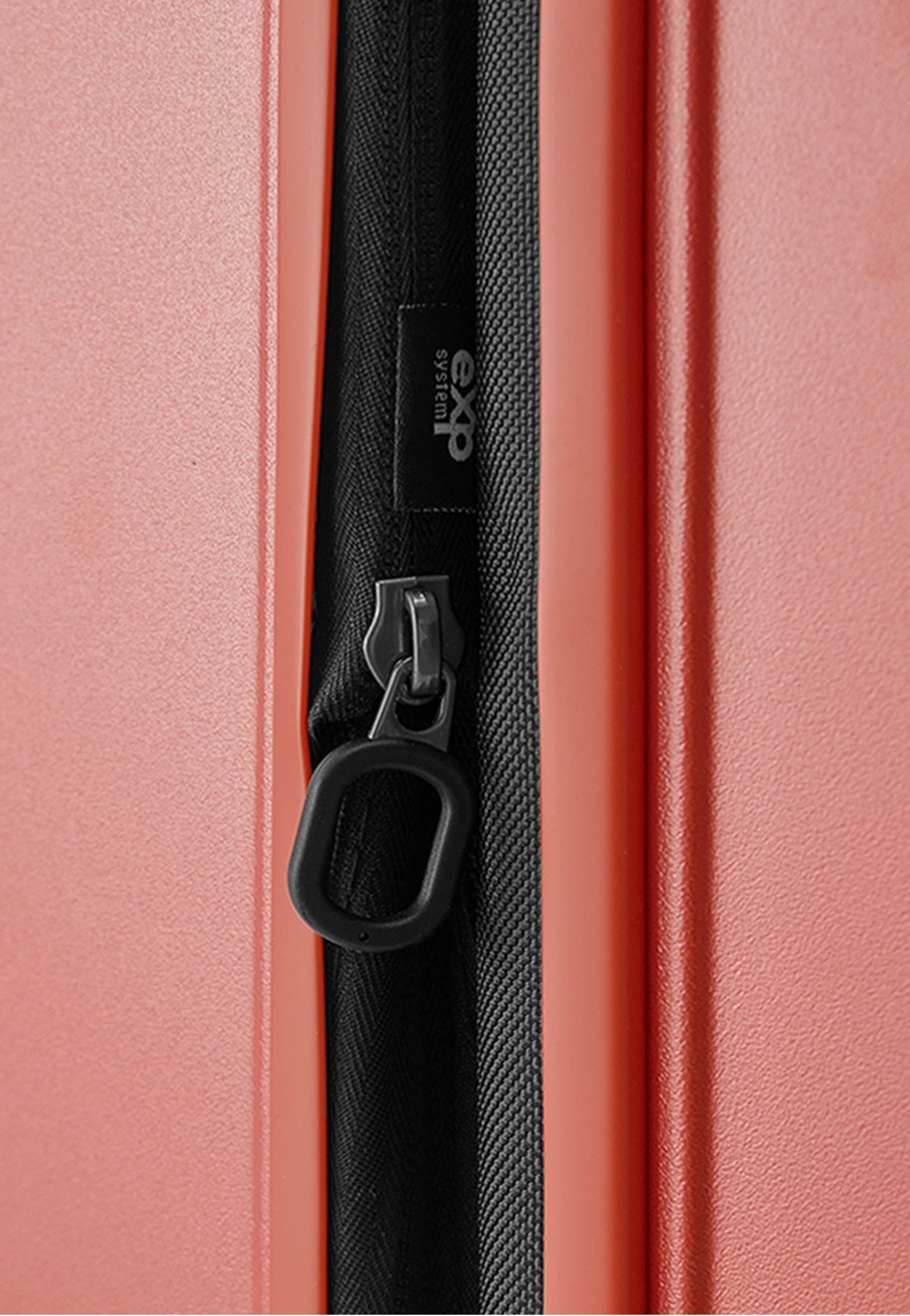 Stratic Buzz Trolley M Rosso/Clay Suitcase