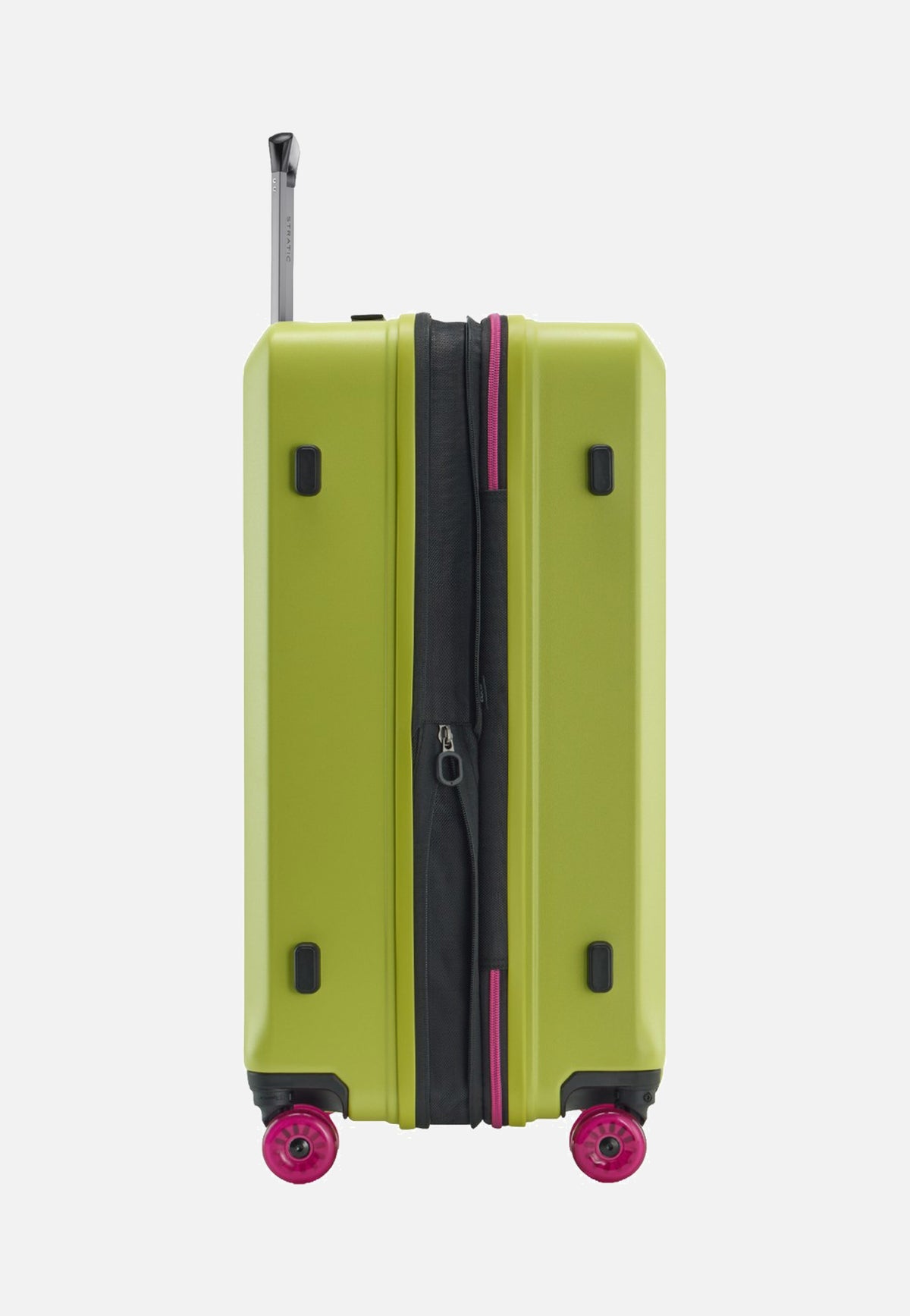 Stratic Buzz Trolley M Lime Green Koffer