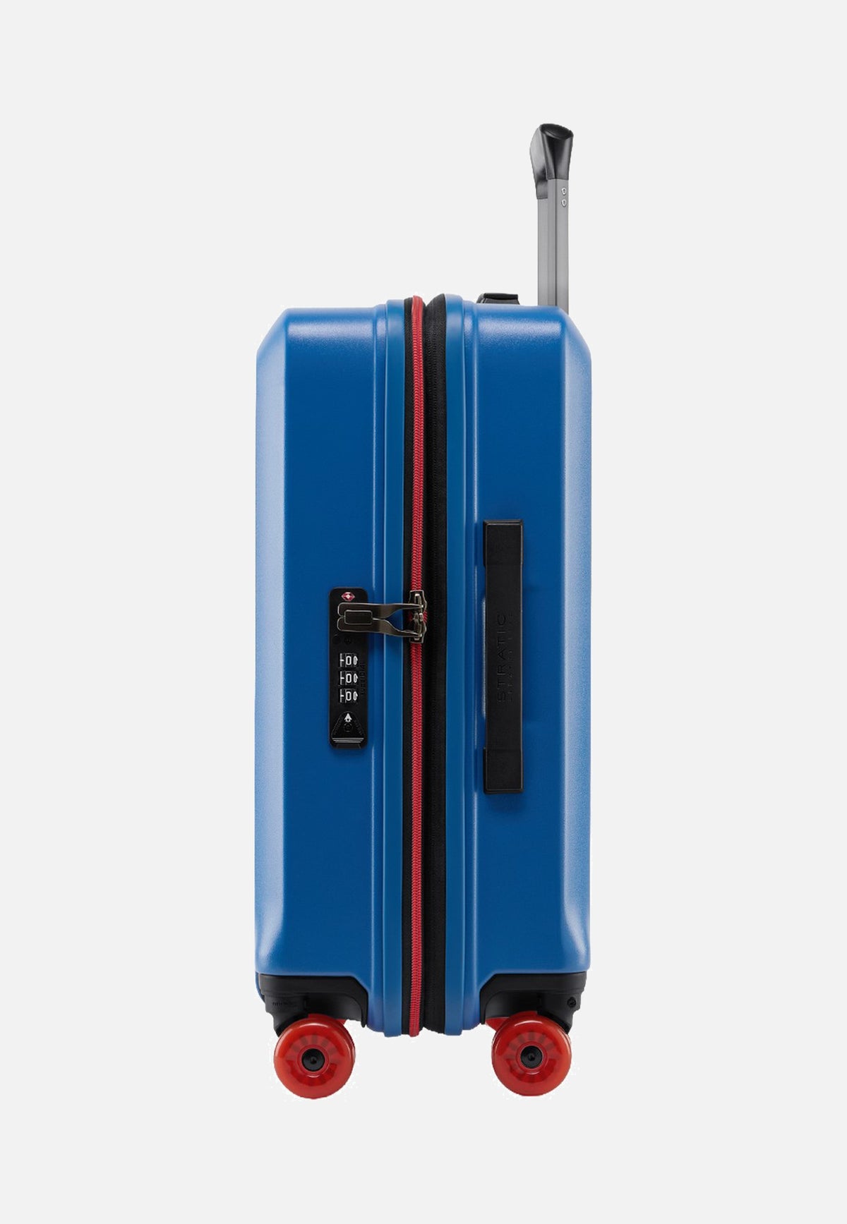 Stratic Buzz Trolley S Ocean Blue Koffer