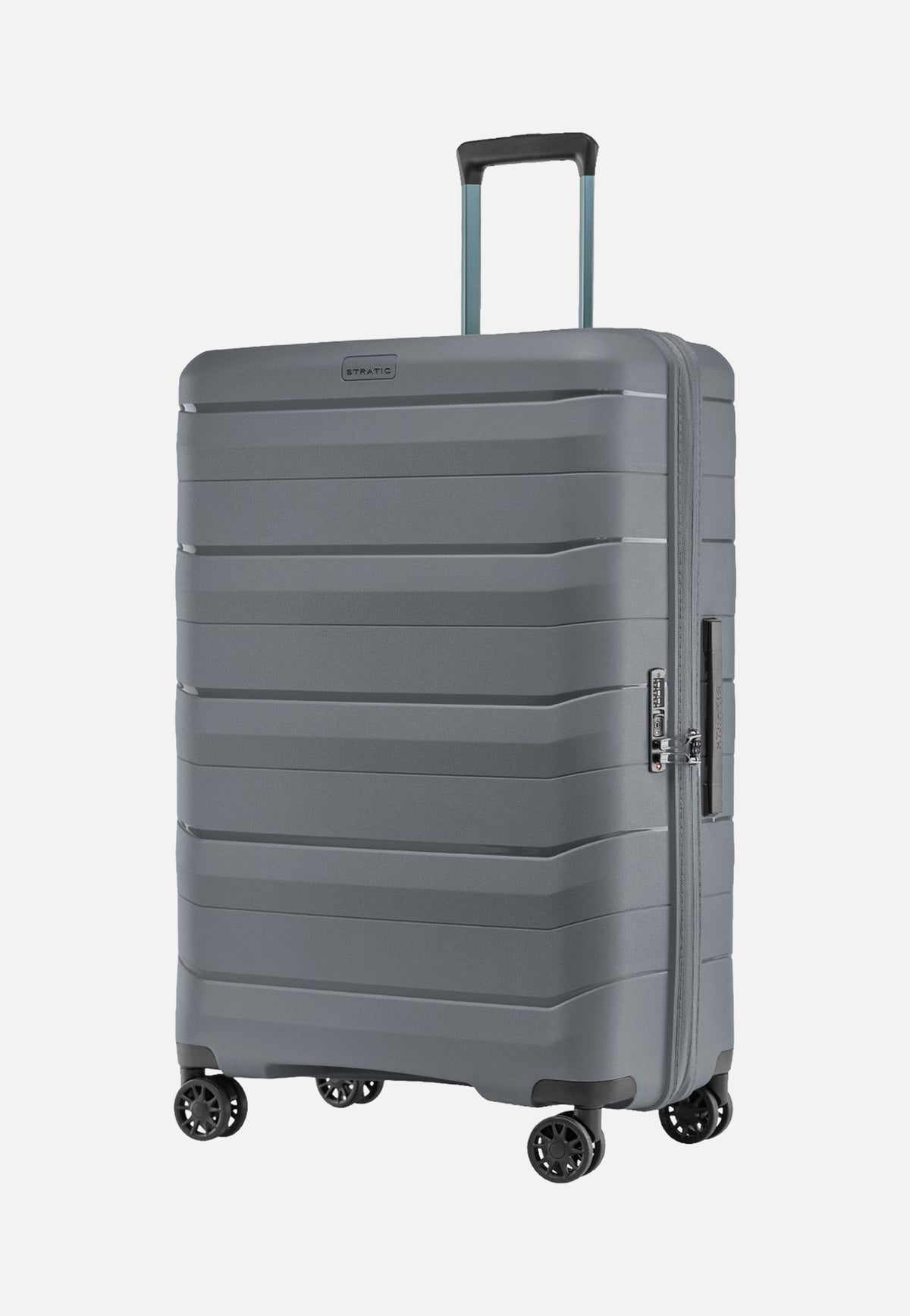 Stratic Ethos Trolley L Anthracite Koffer