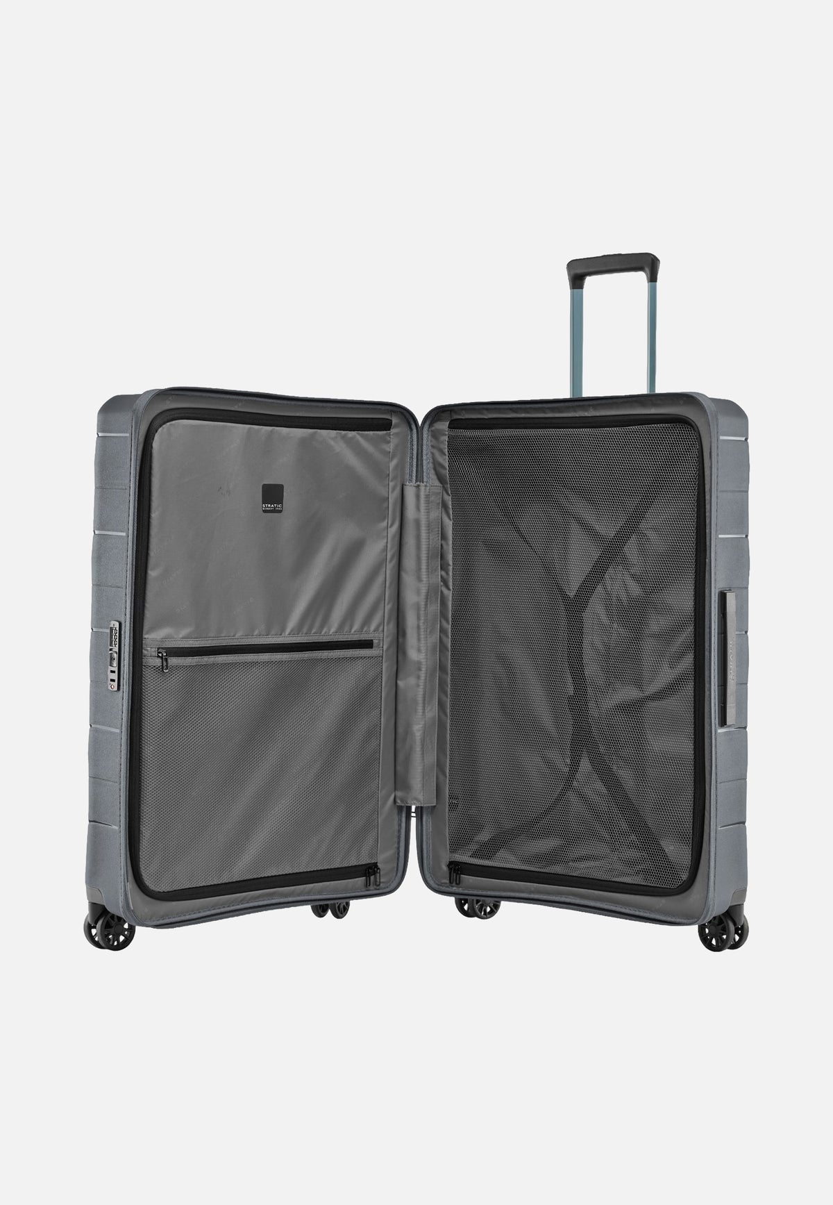 Stratic Ethos Trolley L Anthracite Koffer