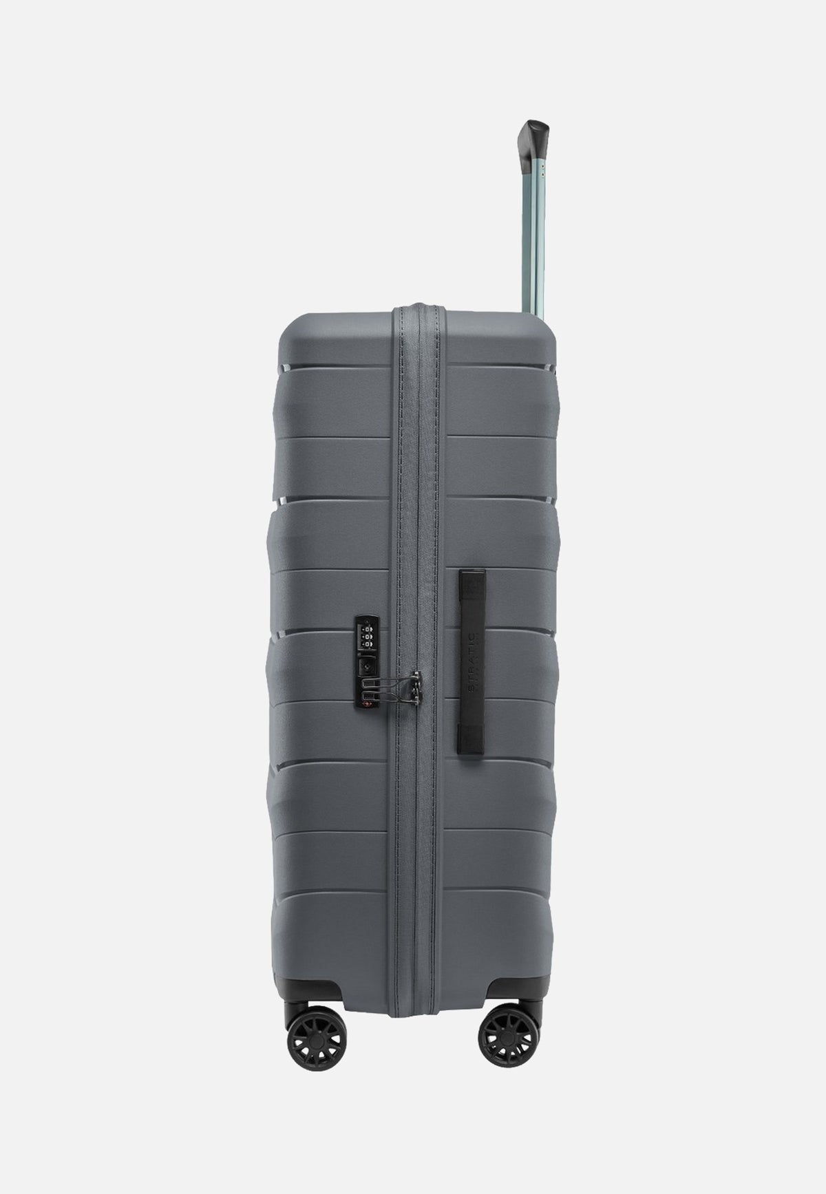 Stratic Ethos Trolley L Anthracite Koffer