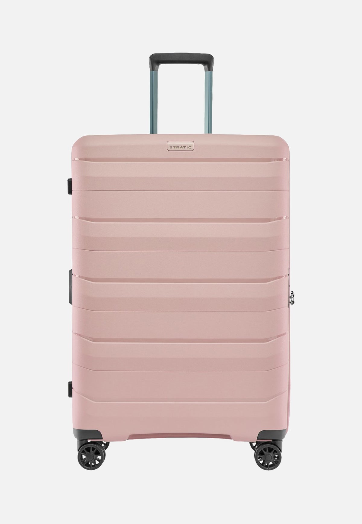 Stratic Ethos Trolley L Rose Koffer