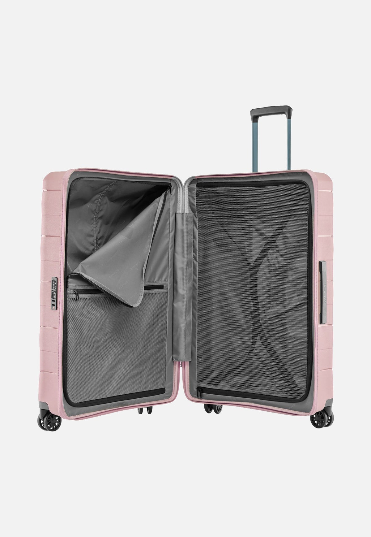 Stratic Ethos Trolley L Rose Koffer