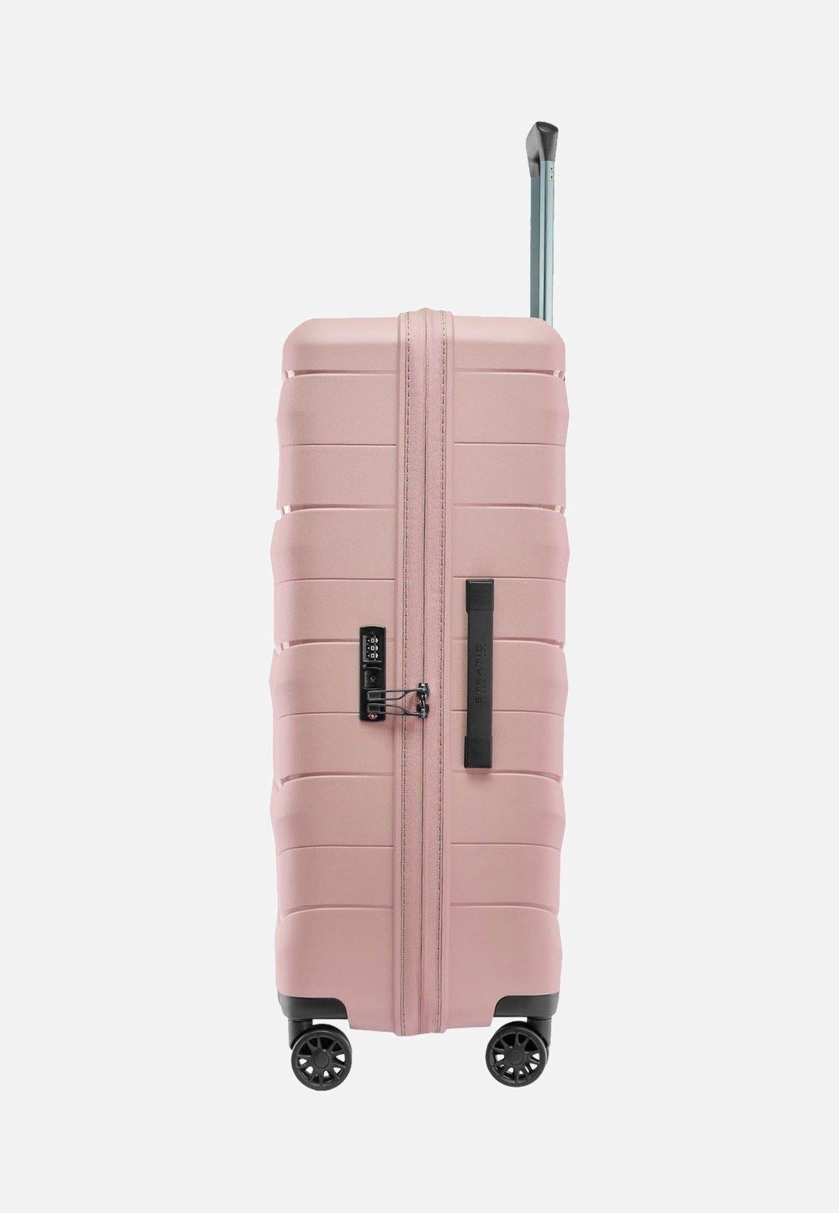 Stratic Ethos Trolley L Rose Koffer