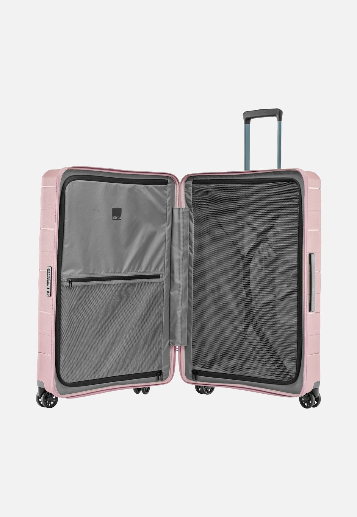 Stratic Ethos Trolley L Rose Koffer