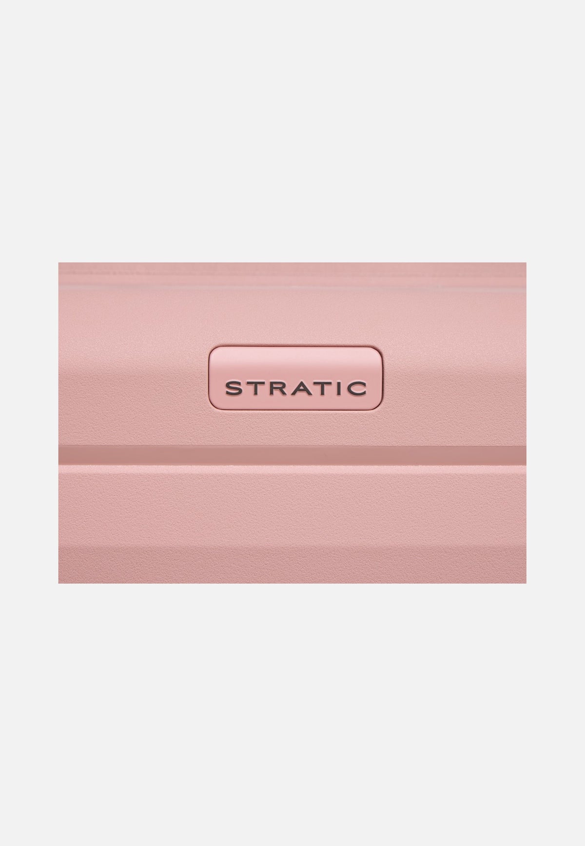 Stratic Ethos Trolley L Rose Koffer