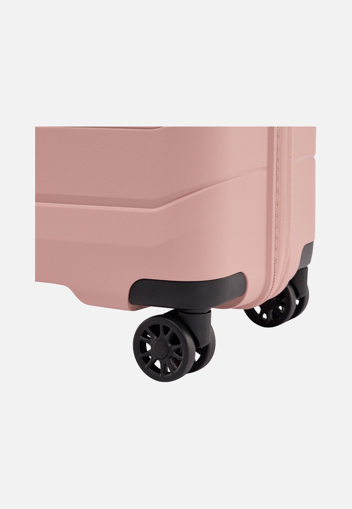 Stratic Ethos Trolley L Rose Koffer