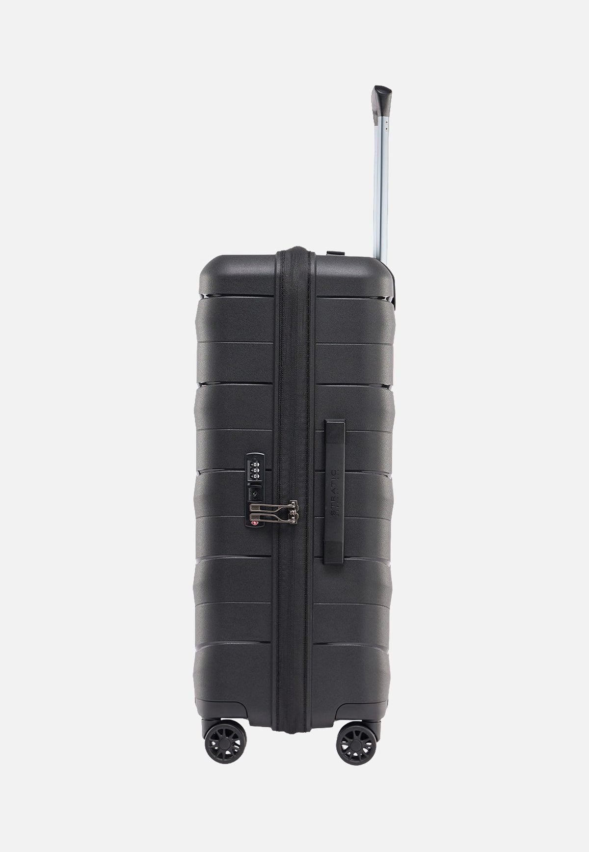 Stratic Ethos Trolley M Black Koffer