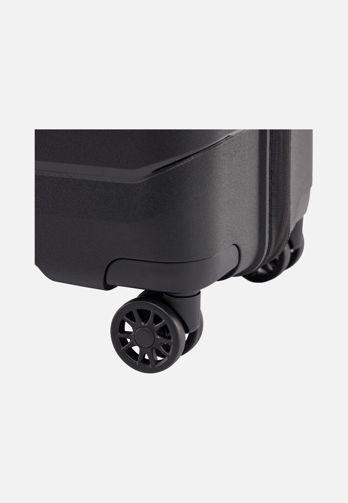 Stratic Ethos Trolley M Black Koffer