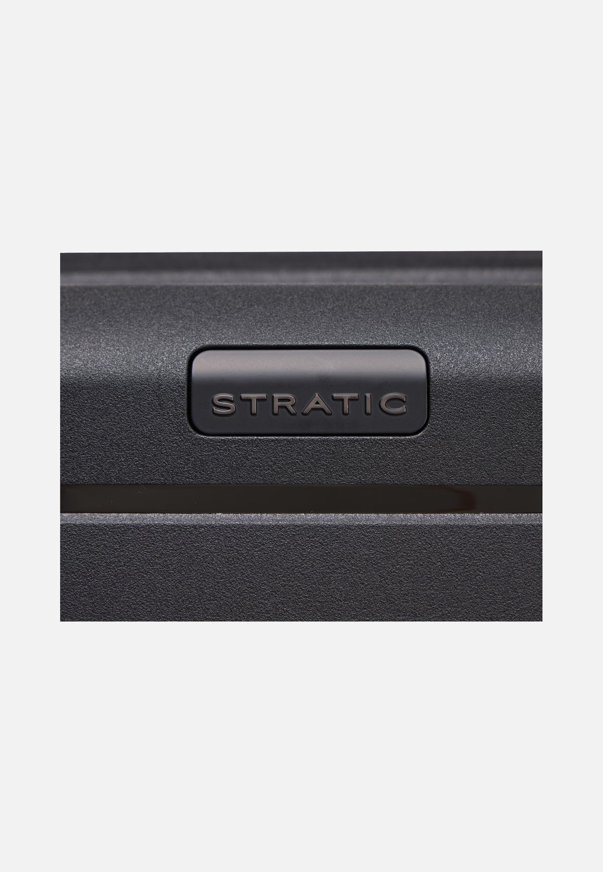 Stratic Ethos Trolley M Black Koffer